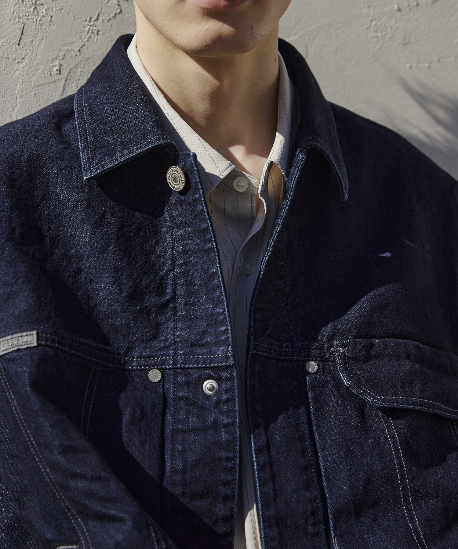 SHIOTA BASIC 3ツイストJK