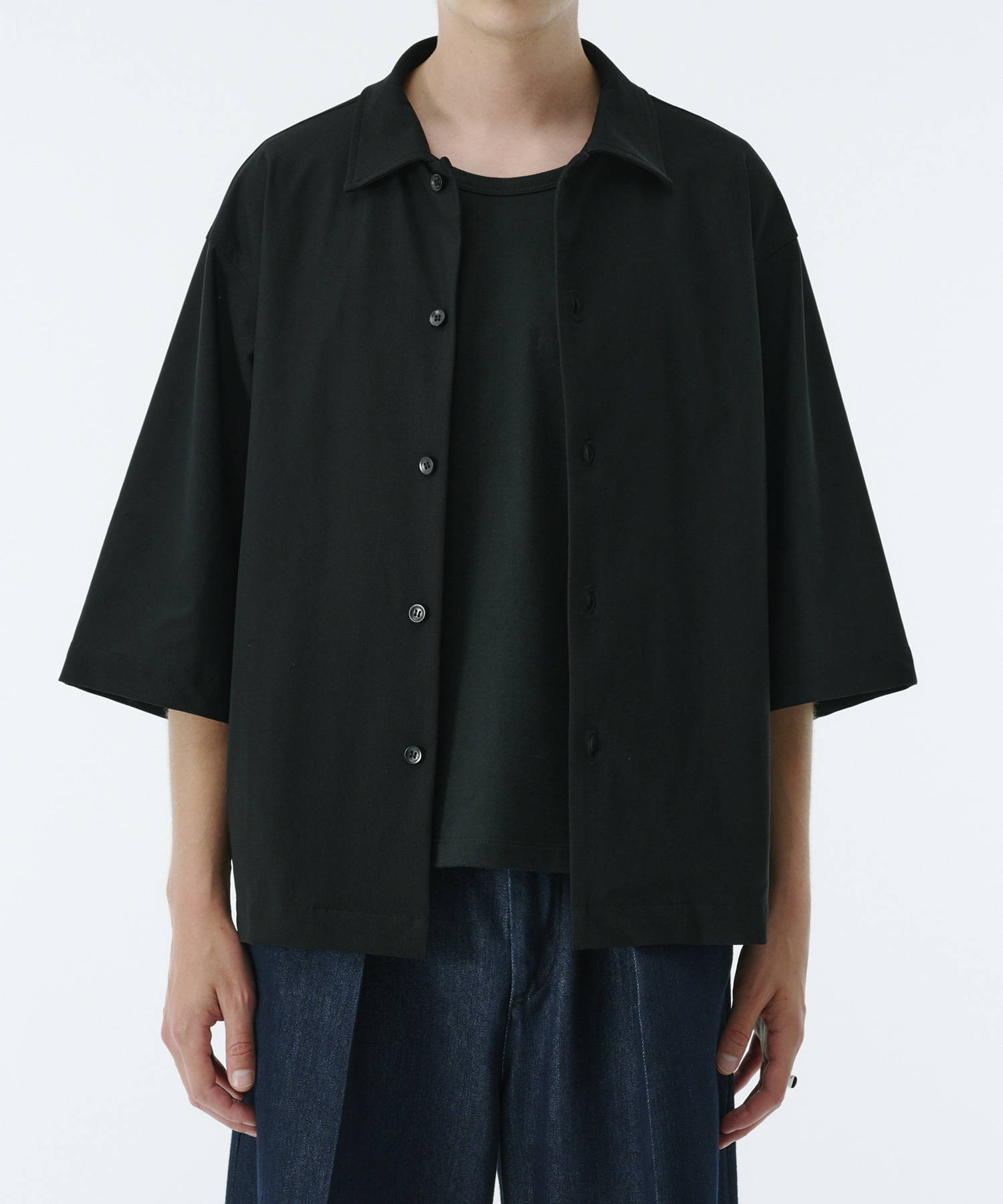 Air tool リラックスハーフスリーブ