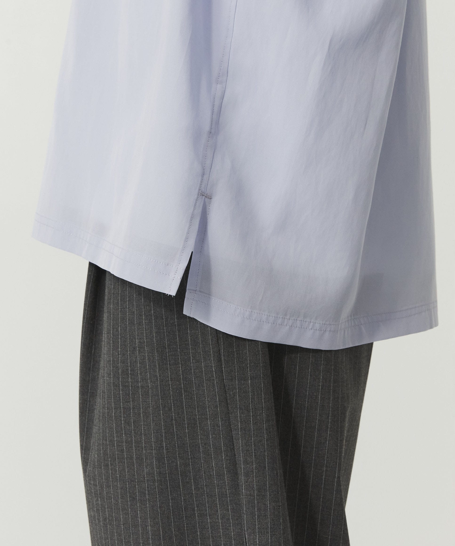 フィブリルシアーキュプラシャツ