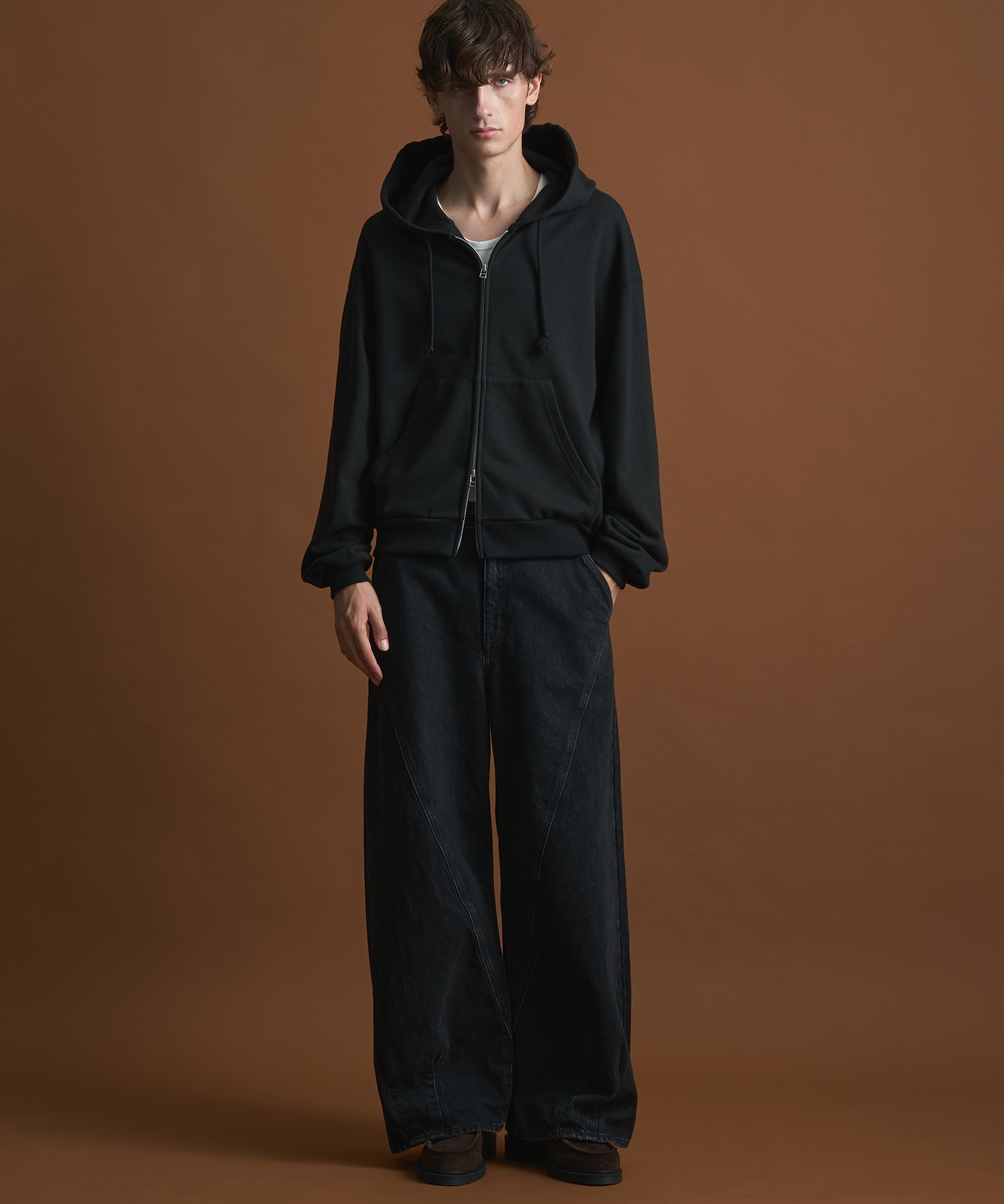 PUBLIC　DENIM　BAGGY　DENIM