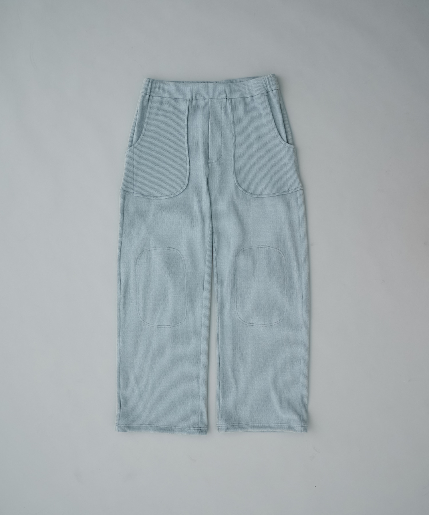 フェードガーデナーリブパンツ