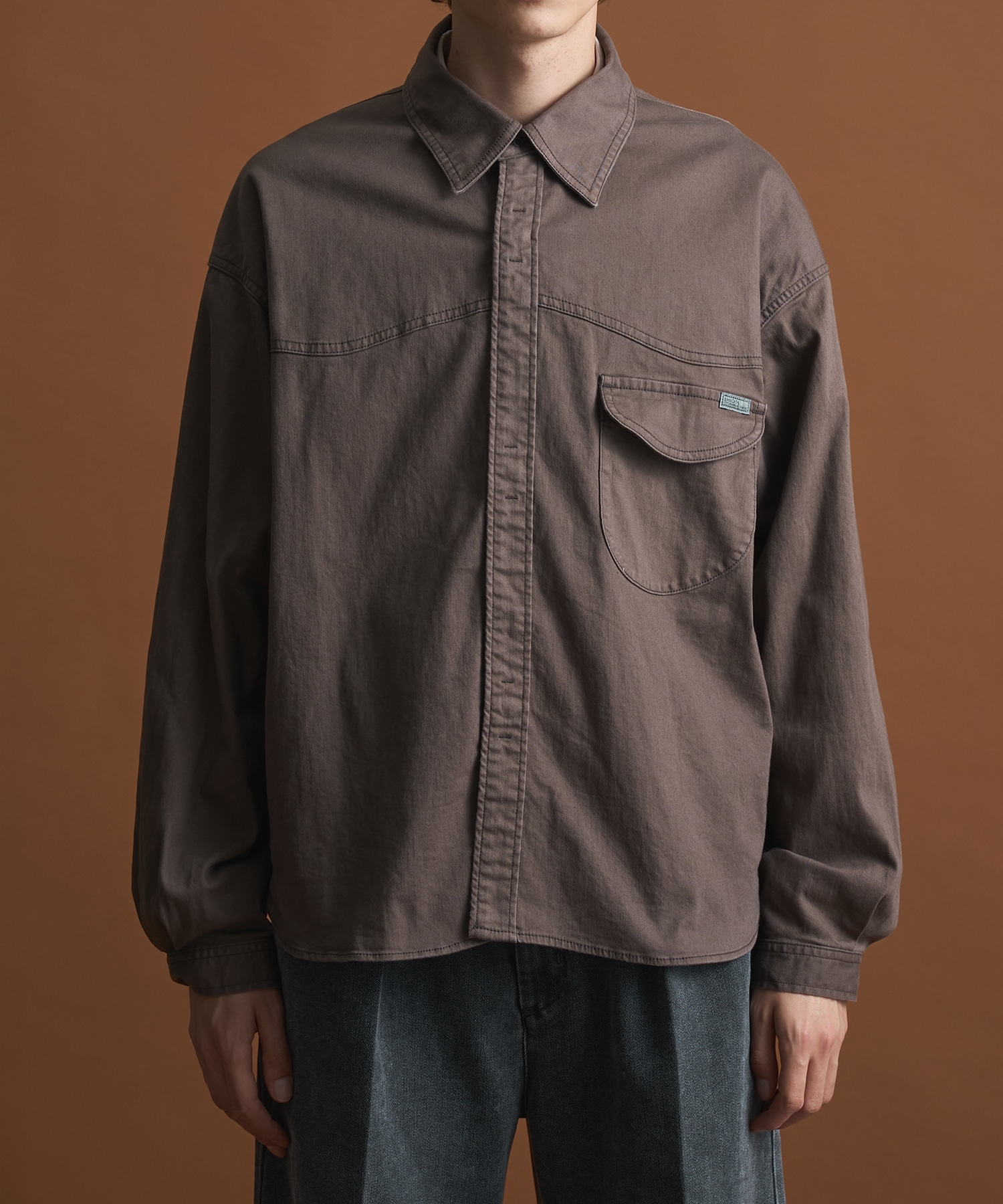 SHIOTA BASIC ウエスタン