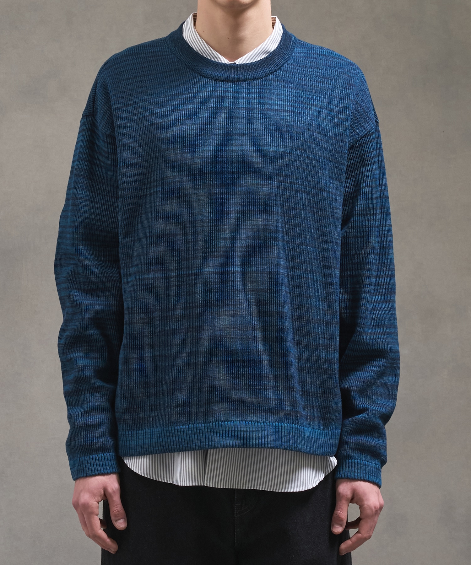 ウォッシャブルショーティニット