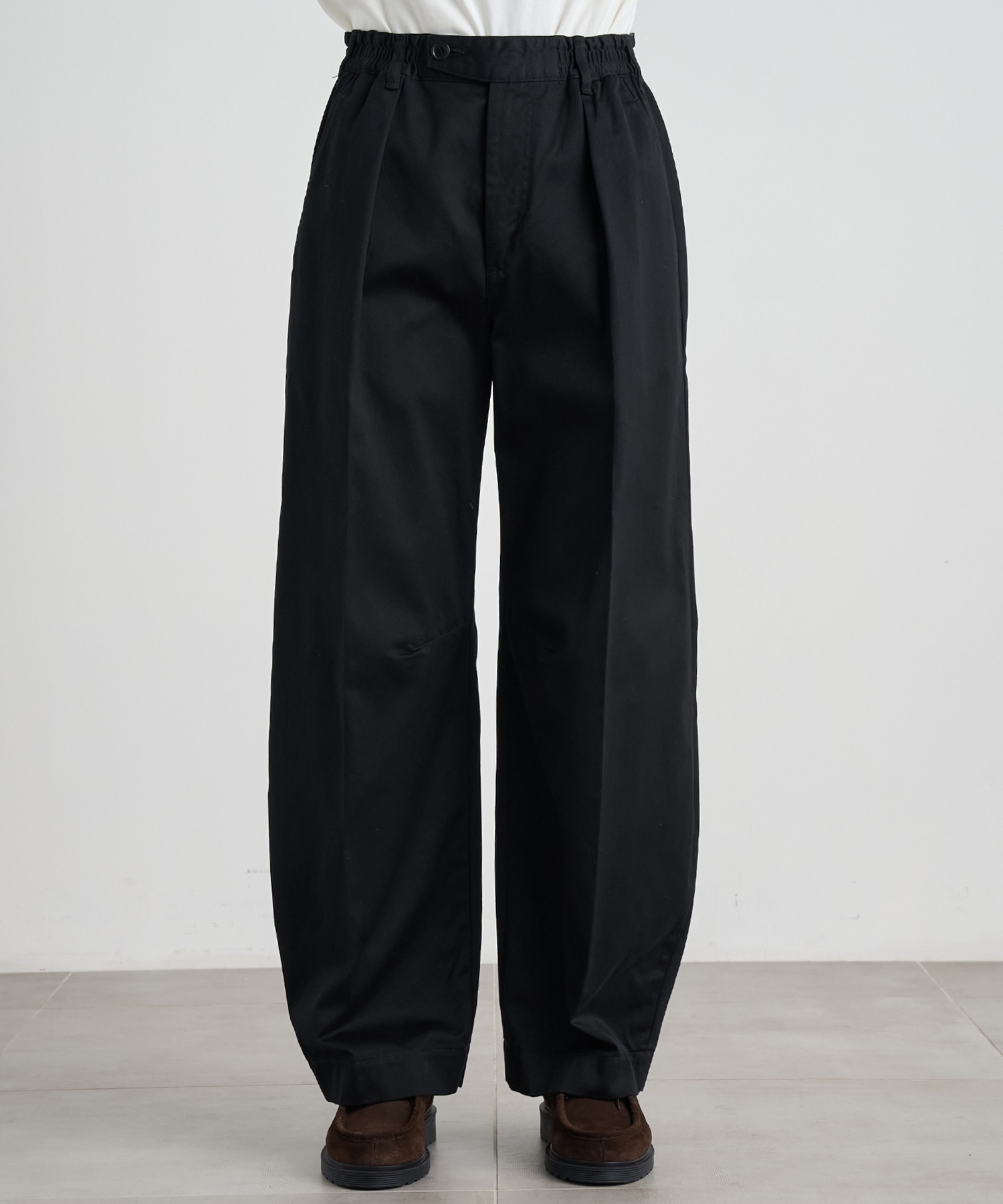 PUBLIC CHINOS バレルイージー