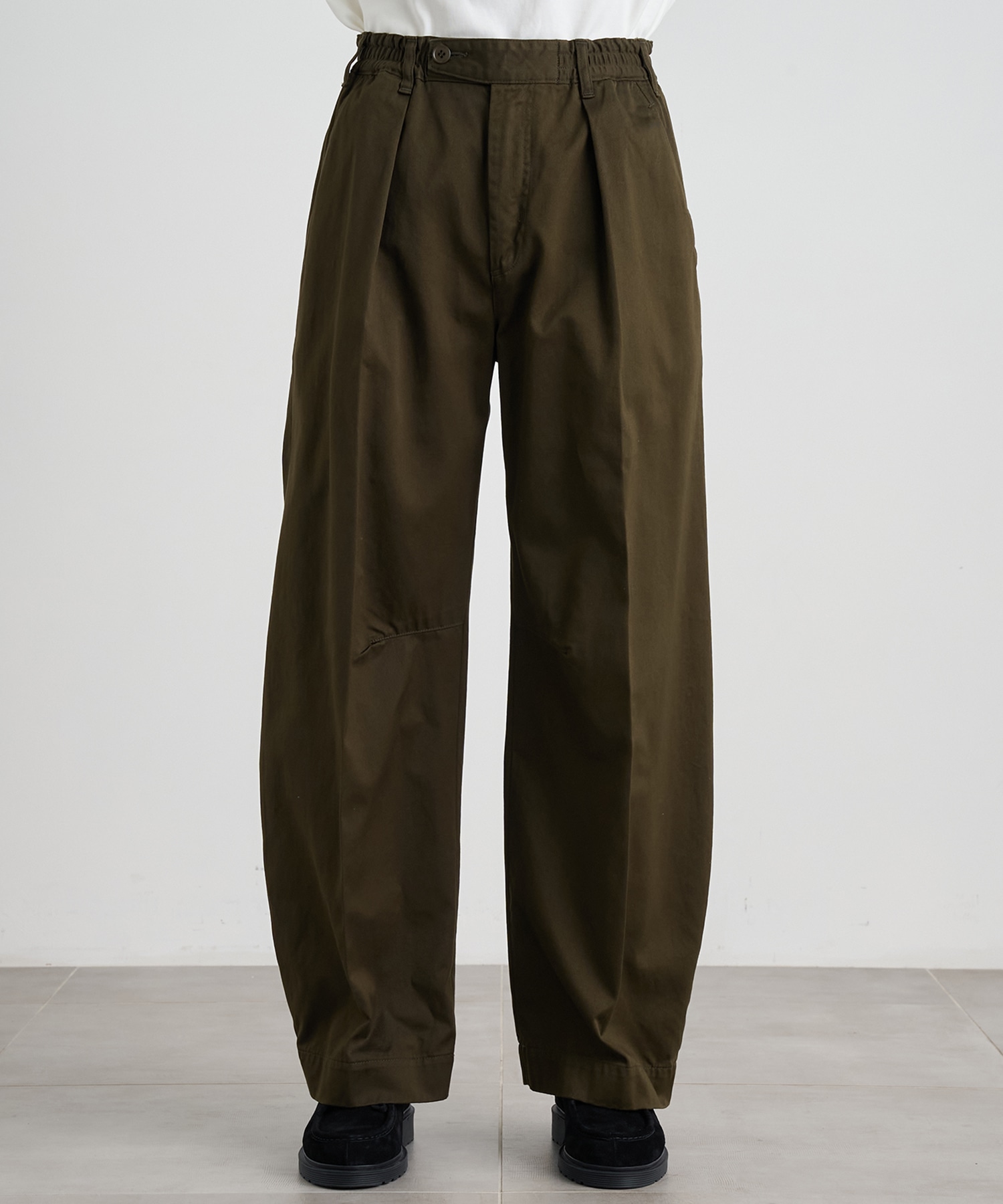 PUBLIC CHINOS バレルイージー