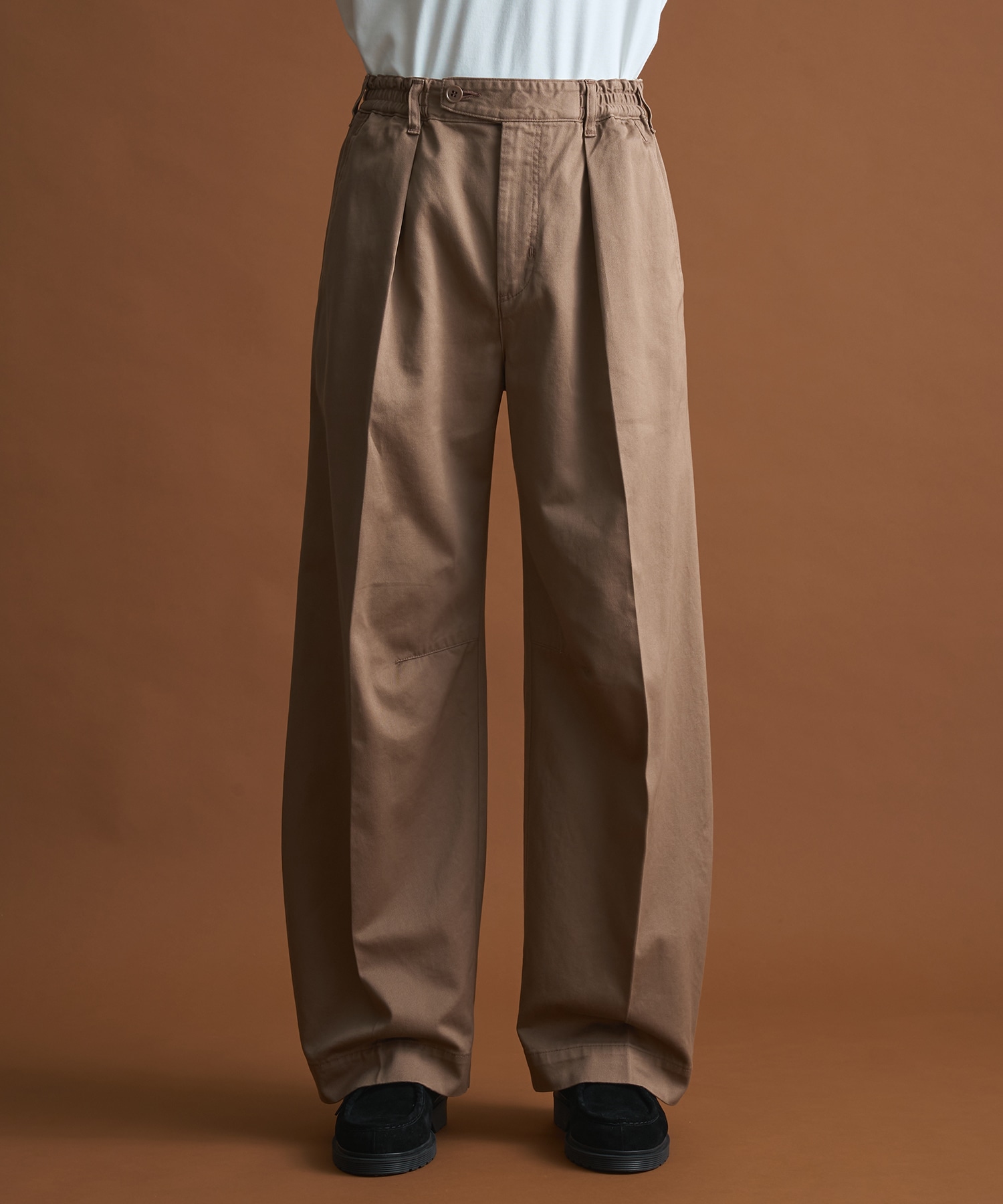 PUBLIC CHINOS バレルイージー