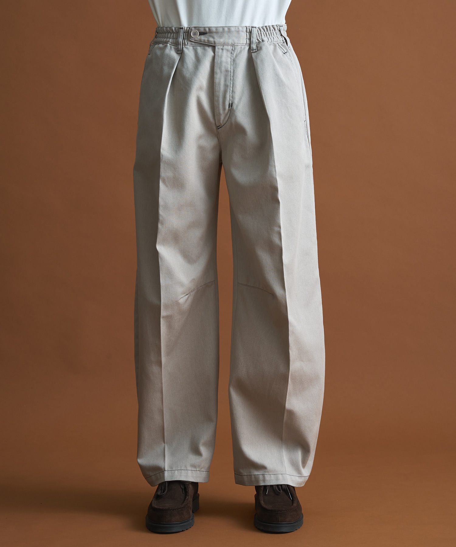 PUBLIC DENIM エバークリースバレルイージー