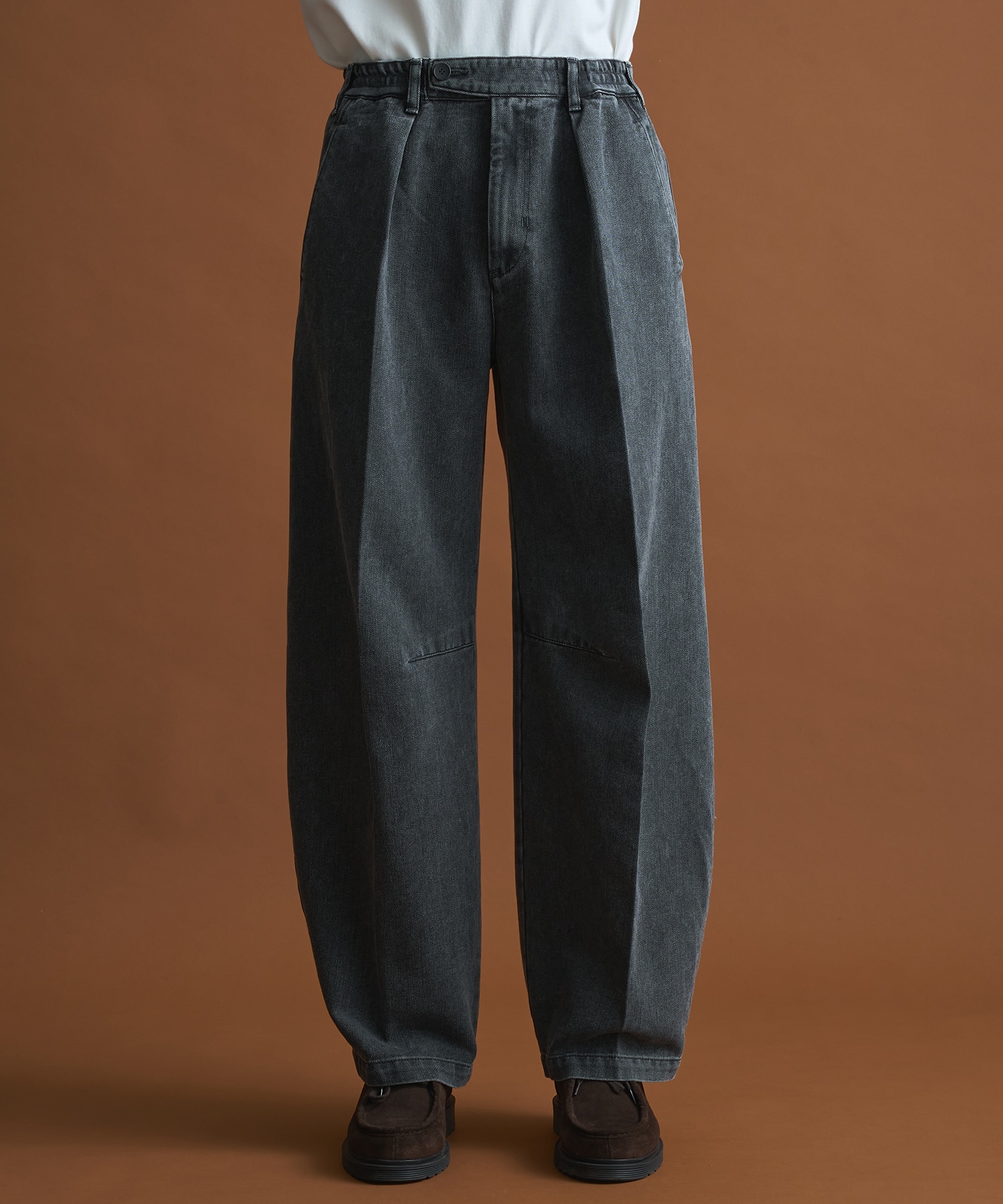 PUBLIC DENIM エバークリースバレルイージー
