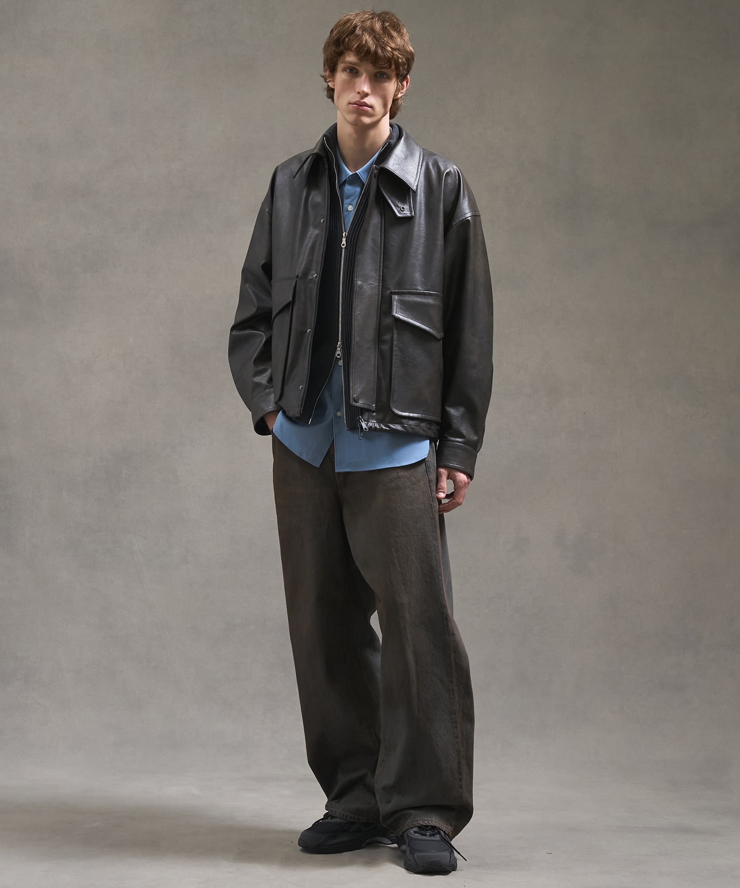 PUBLIC DENIM RELAXWIDE