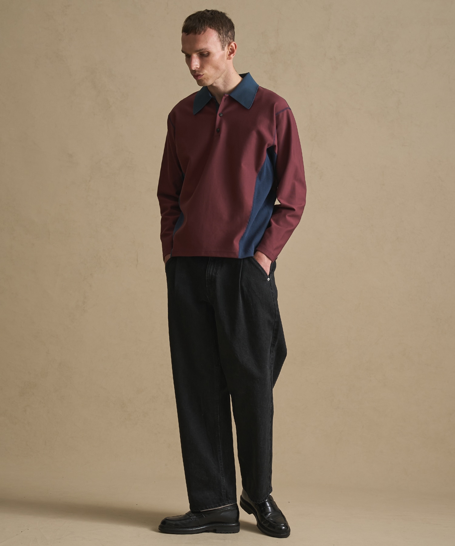 PUBLICDENIM TAPERED REG.