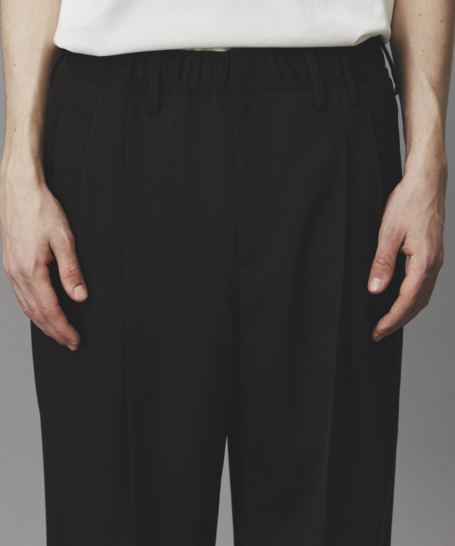 AQUA WOOLカルゼタックスラックス