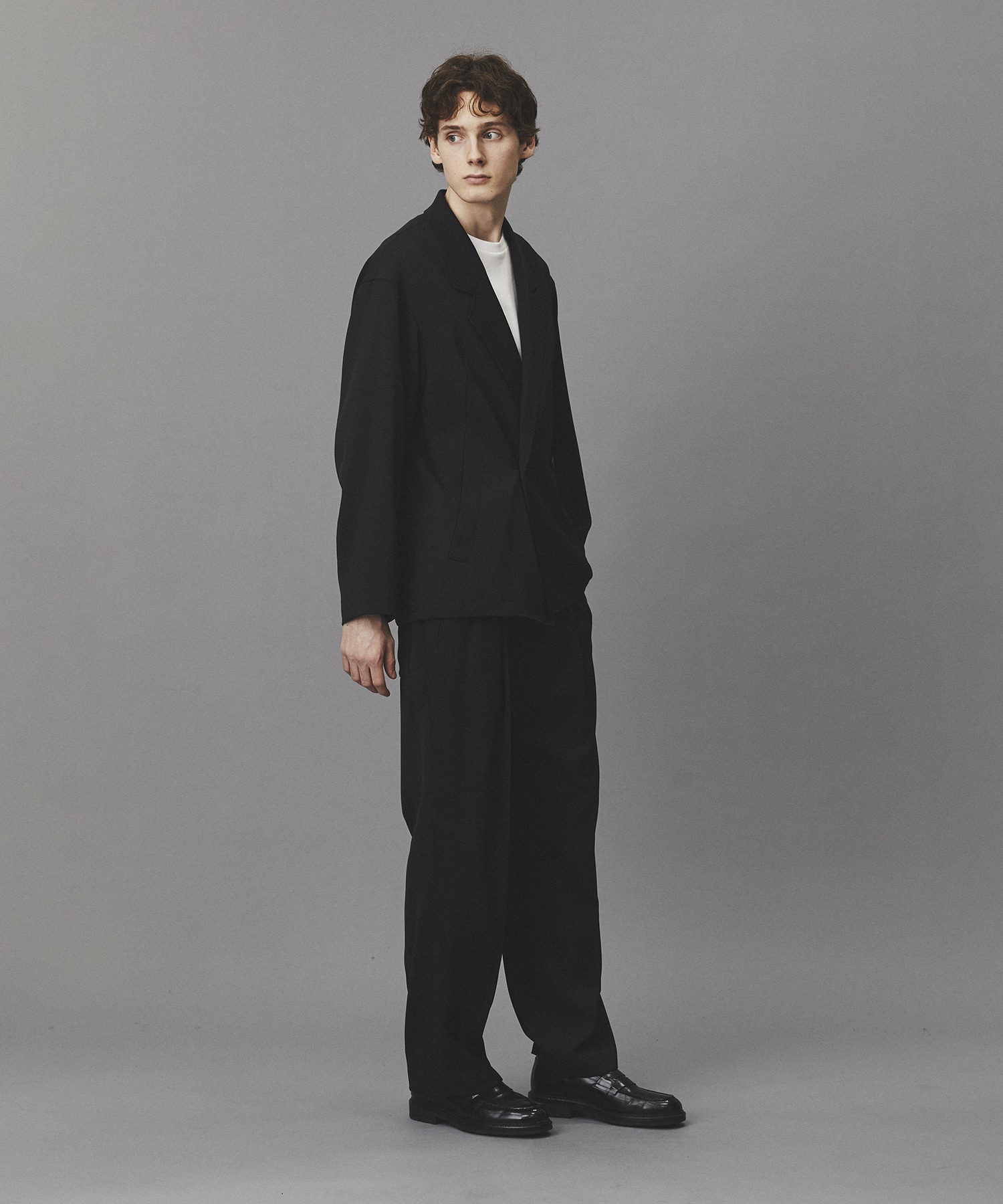 AQUA WOOLカルゼタックスラックス