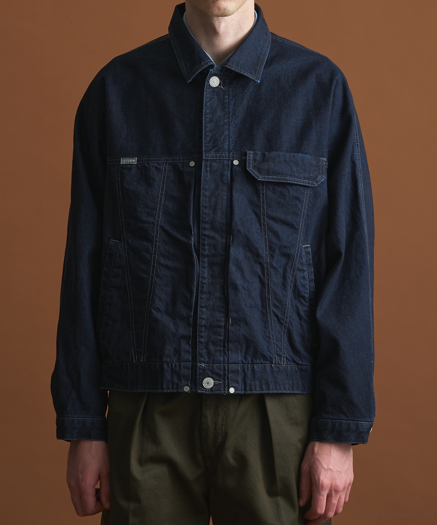 SHIOTA BASIC 3ツイストJK