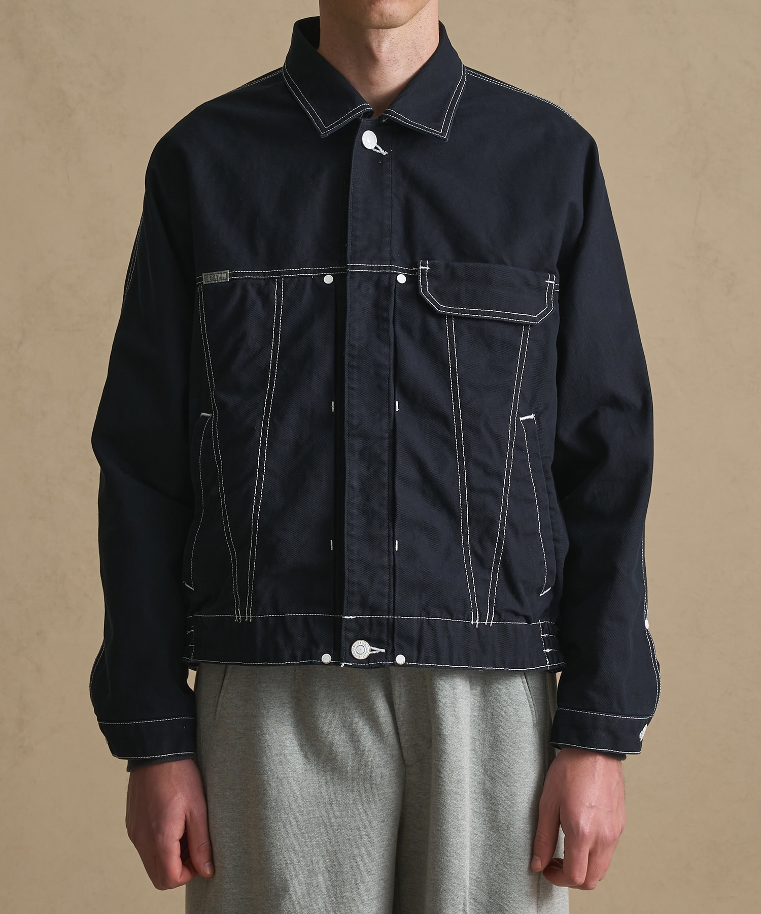SHIOTA BASIC 3ツイストJK