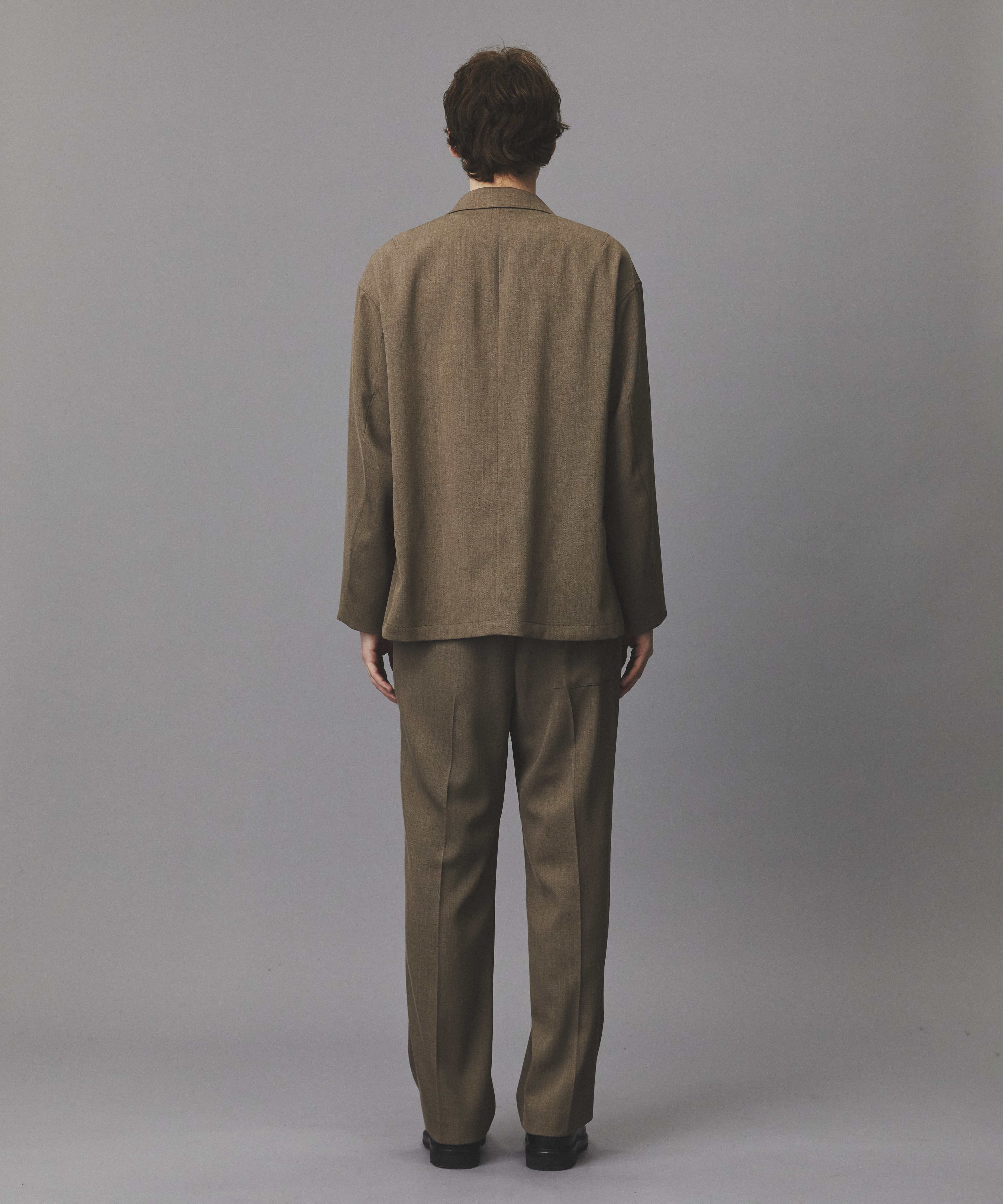 AQUA WOOLカルゼダブル