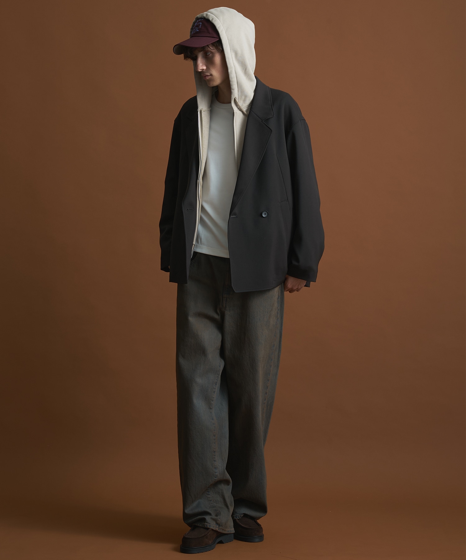 AQUA WOOLカルゼダブル