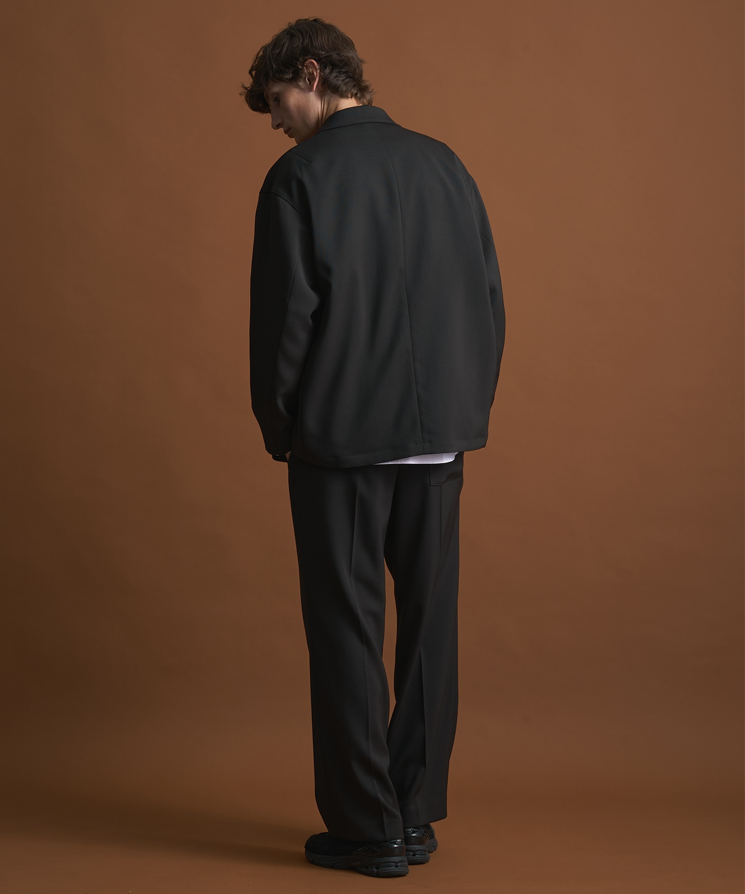 AQUA WOOLカルゼダブル