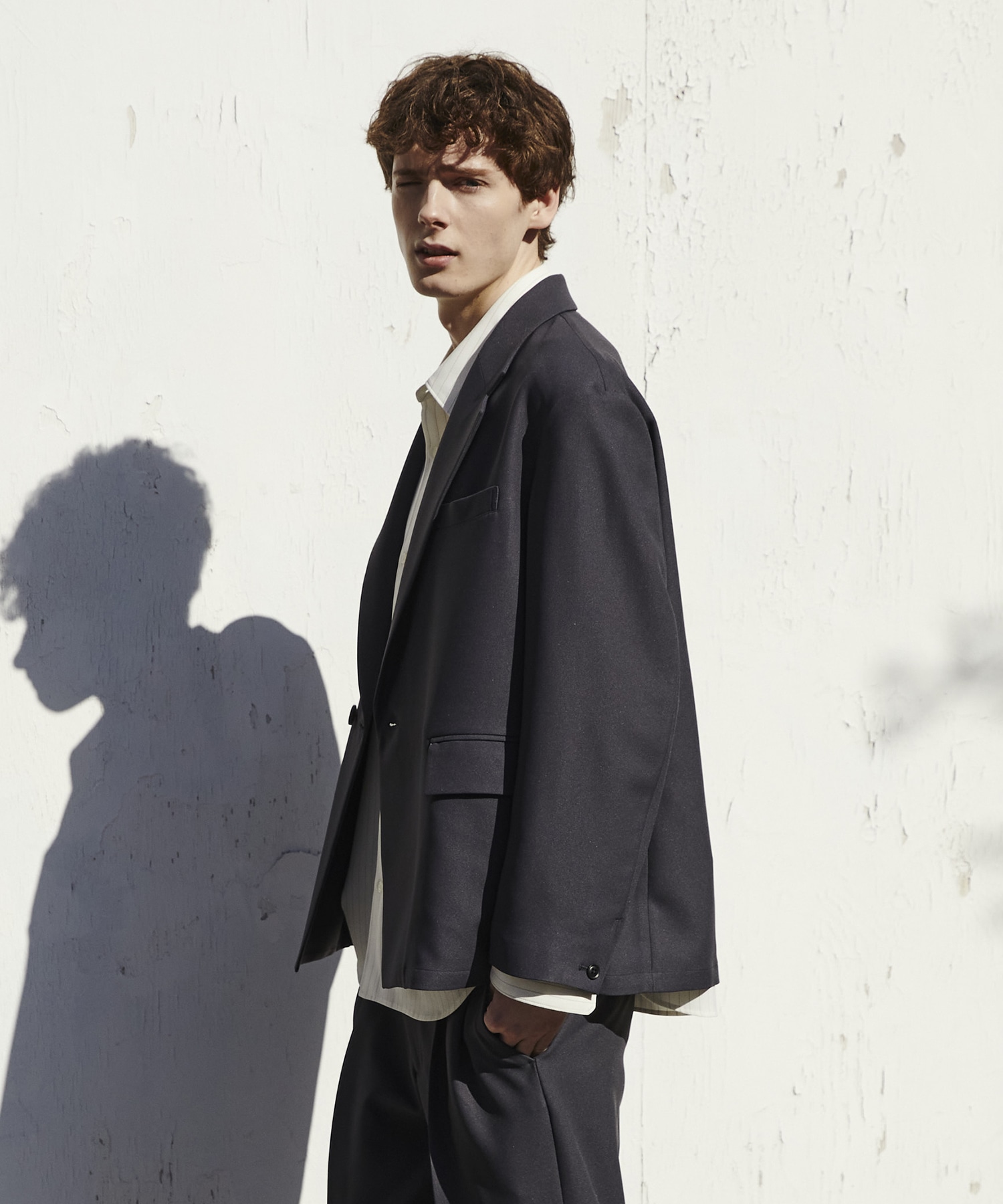 GRツイル リラックスジャケット