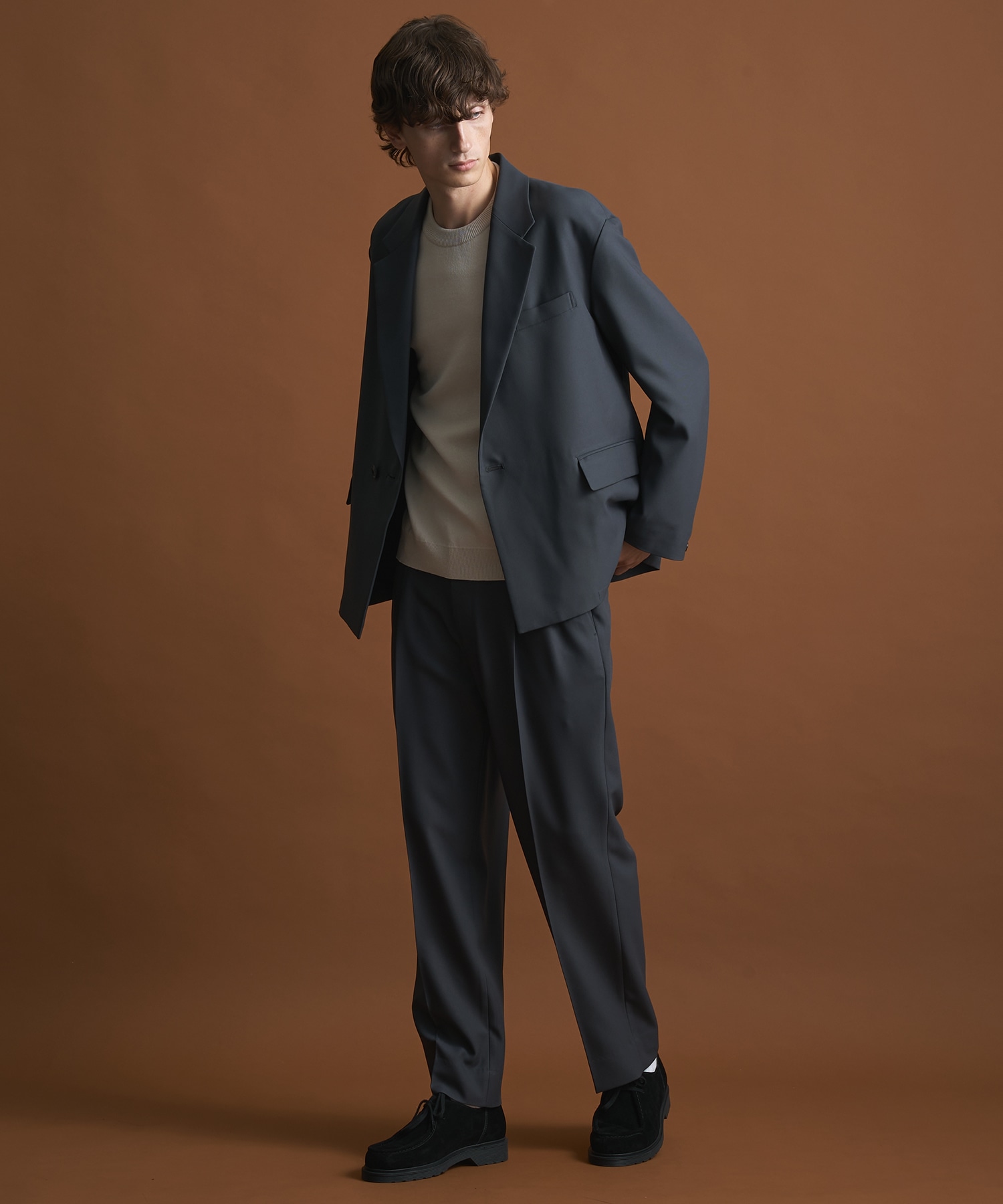 GRツイル リラックスジャケット