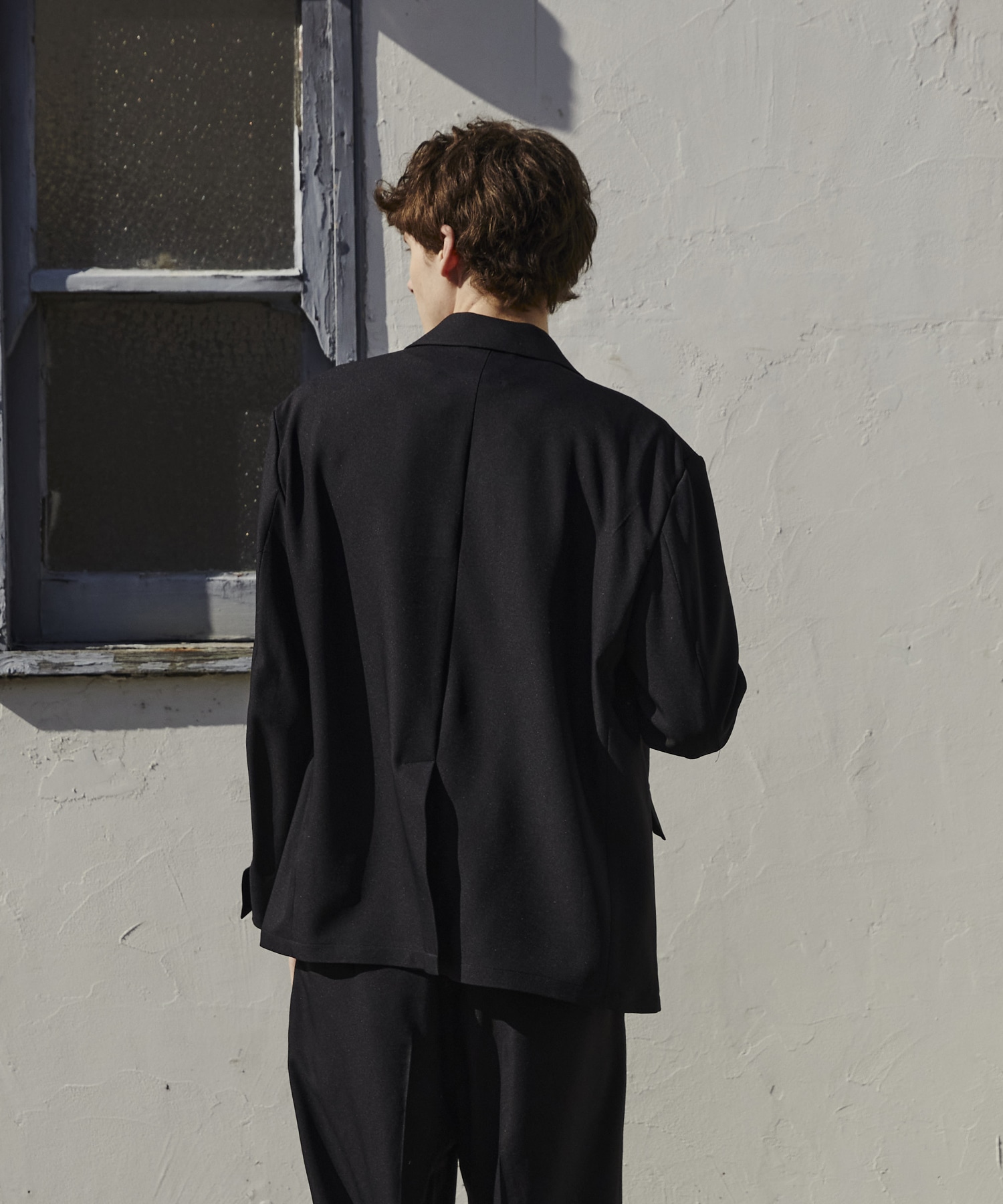 GRツイル リラックスジャケット