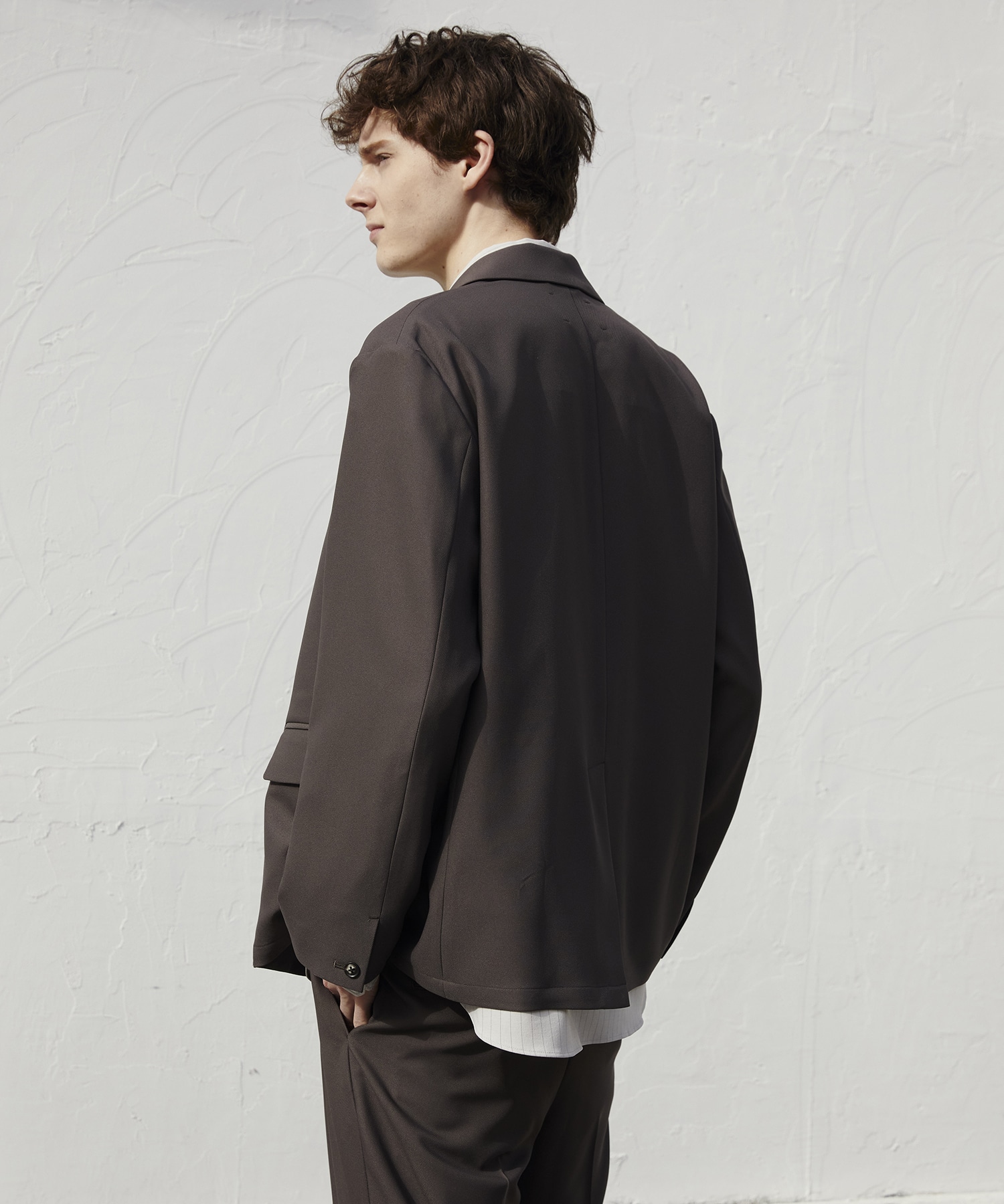 GRツイル リラックスジャケット