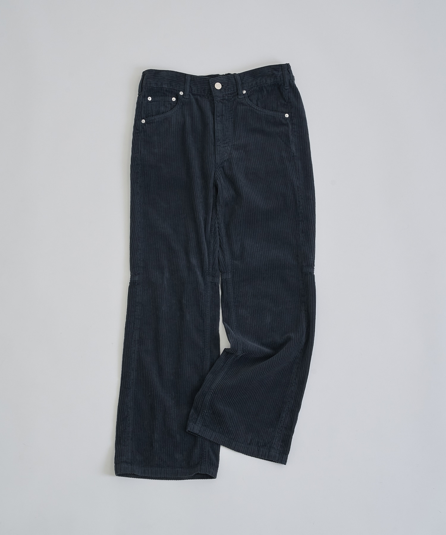 ガーメントダイコーデュロイスラックス