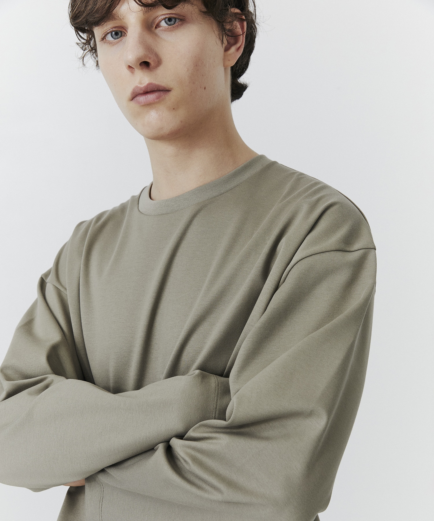 極 ココロンTEE RELAX FIT