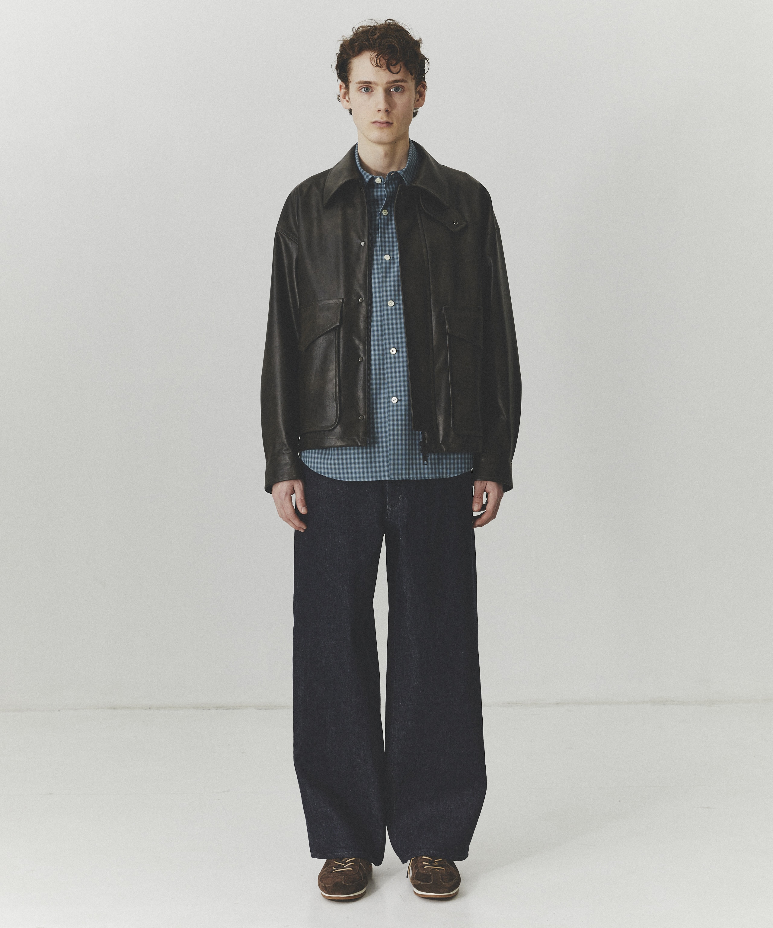 PUBLIC DENIM STRAIGHT