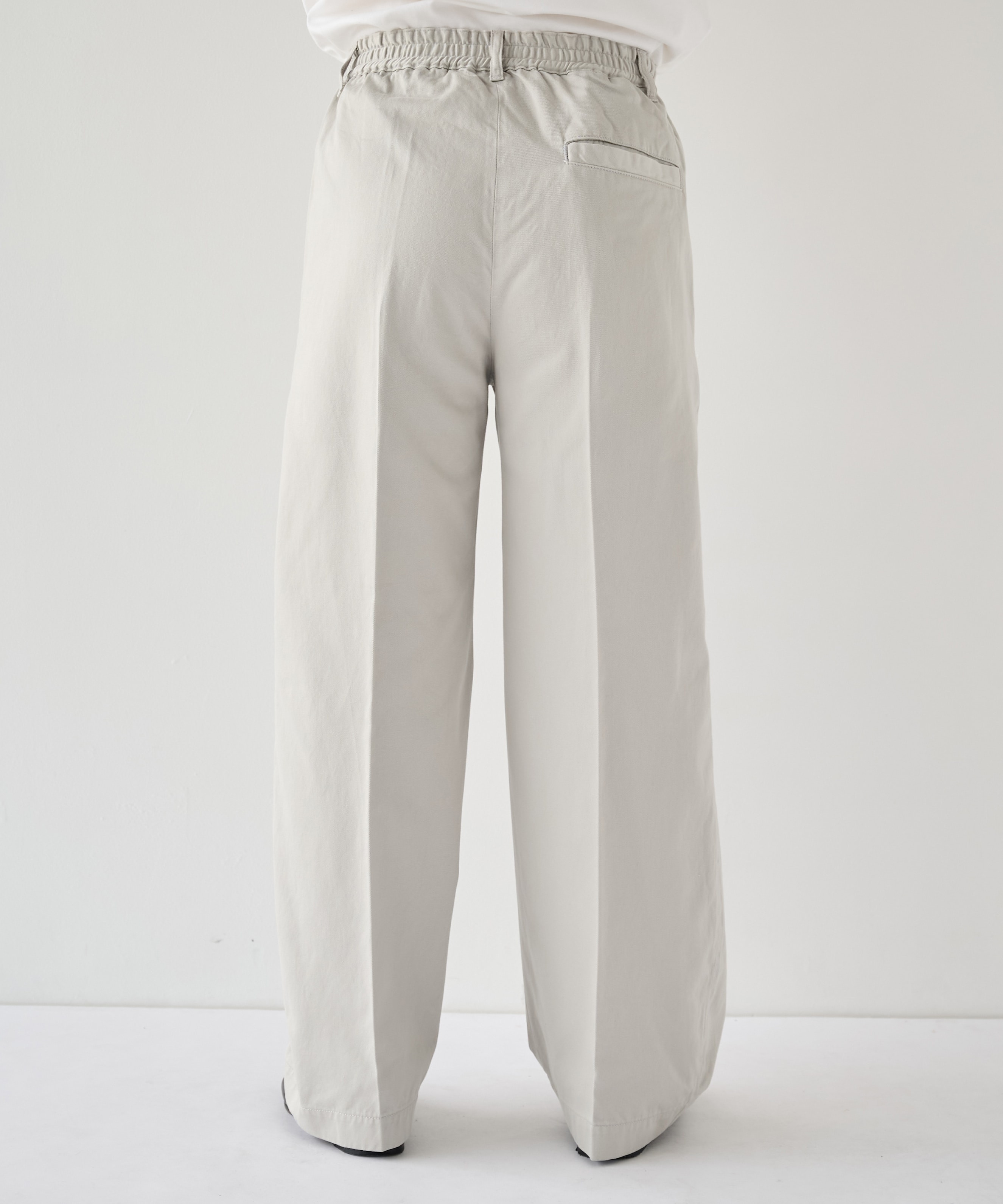PUBLIC CHINOS バレルイージー
