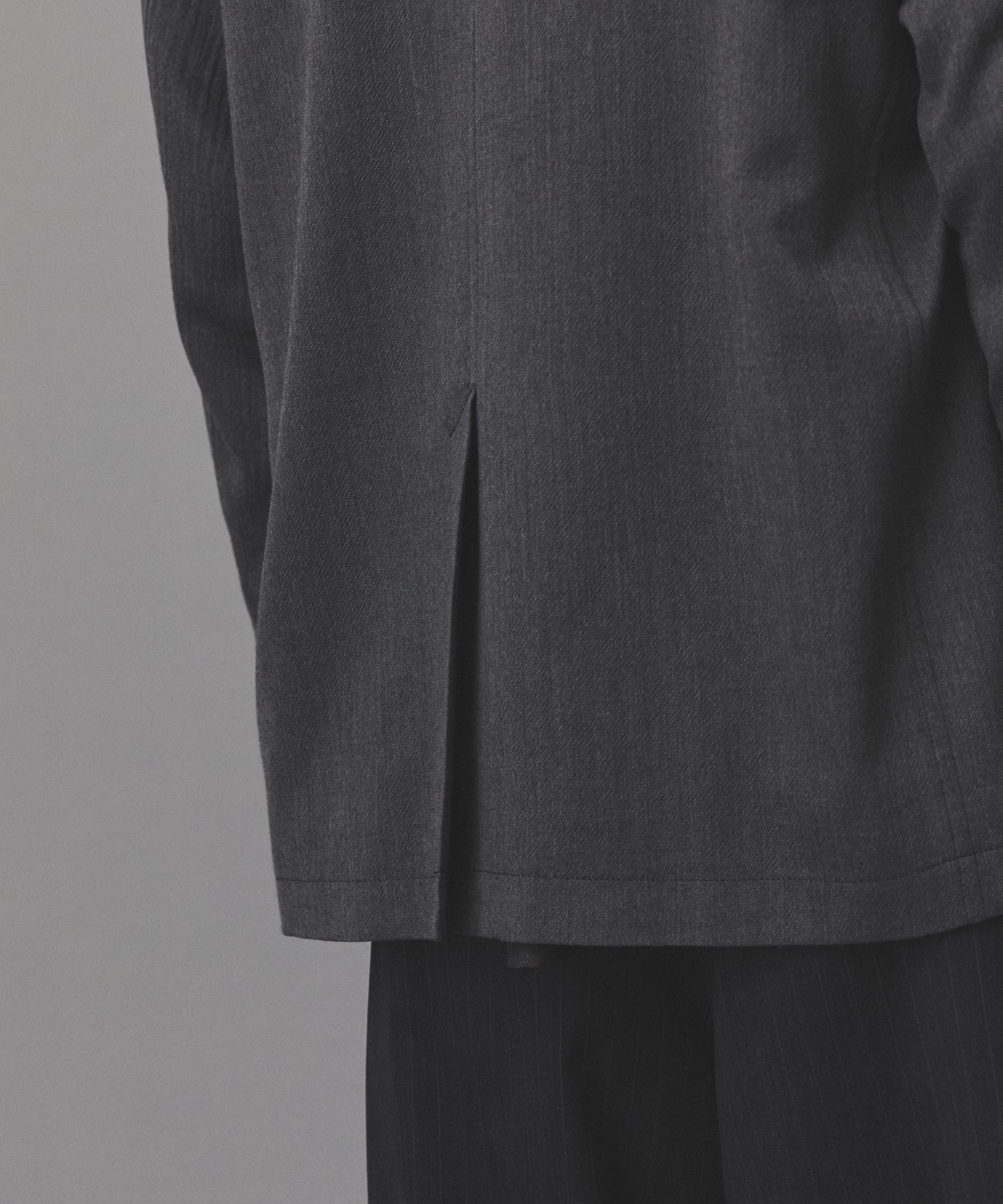 S170 Wool Gauze Jacket