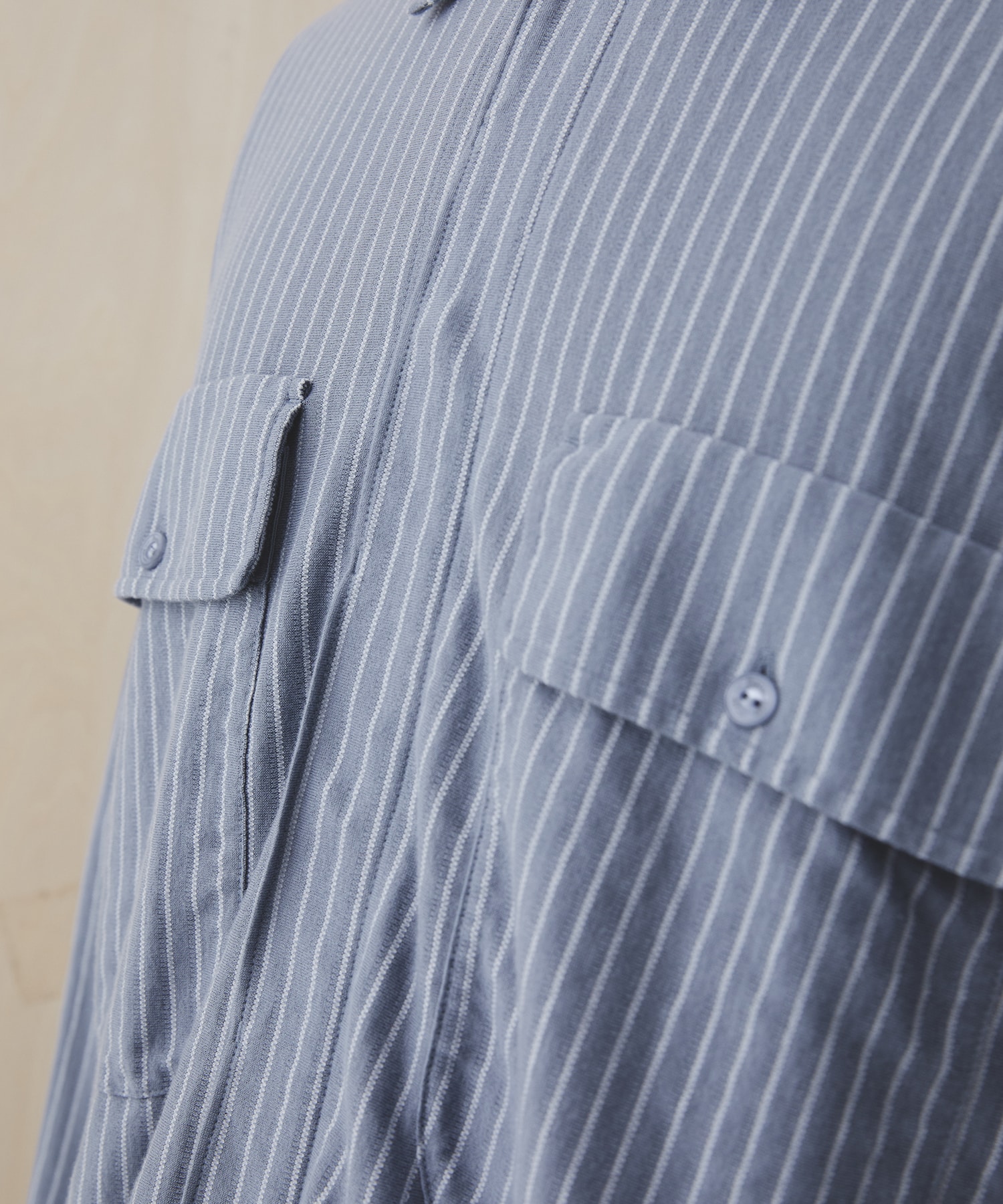 High-gauge jacquard Pk Shirts