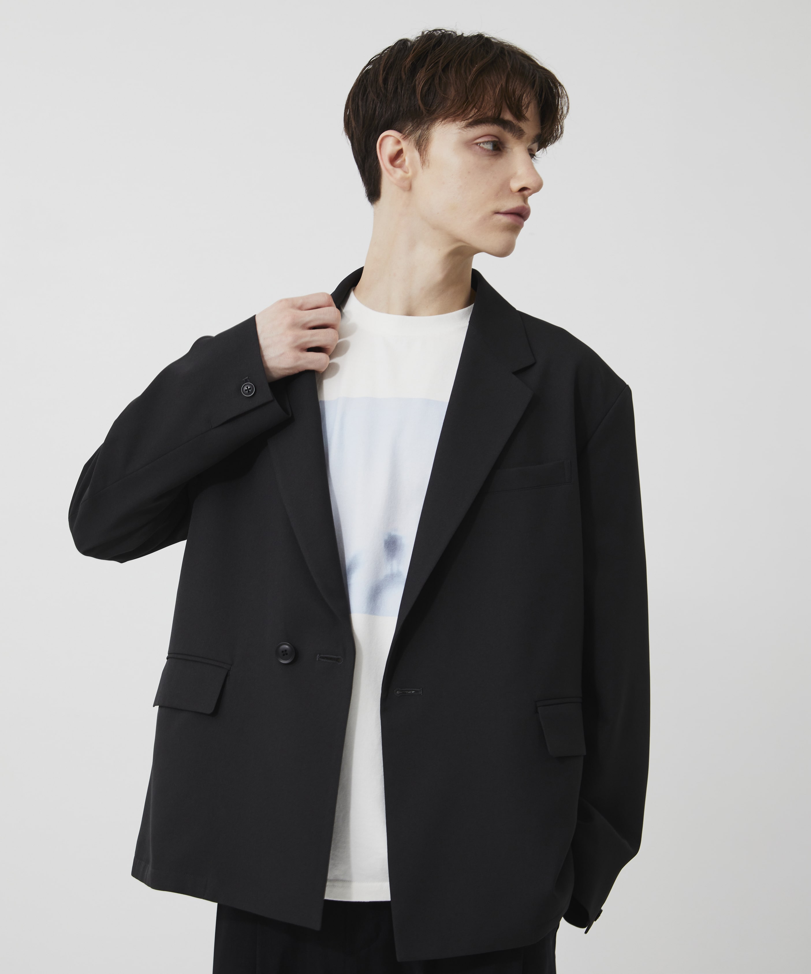 【WEB先行販売】FOGGY TEE