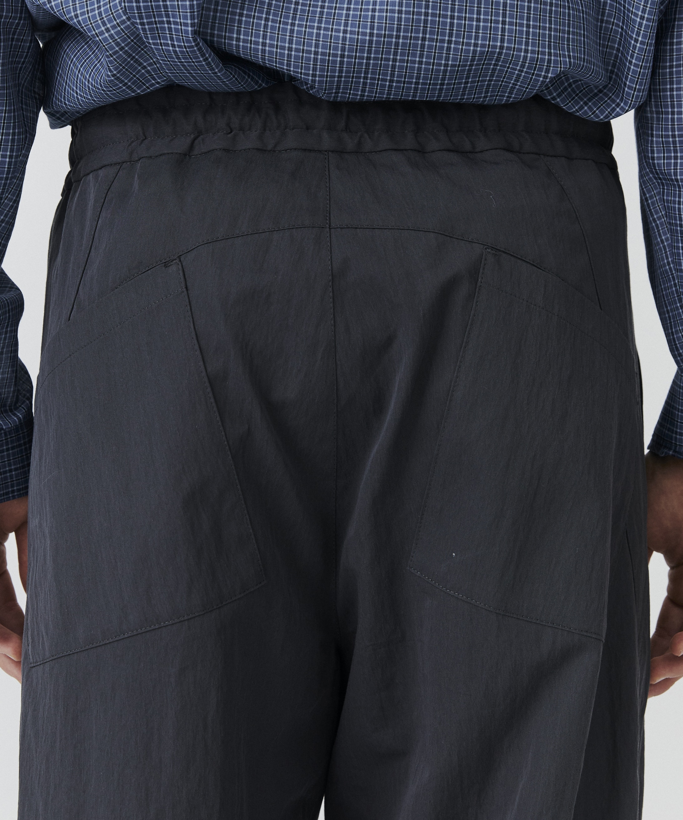 フレックスギャバイージーパンツ