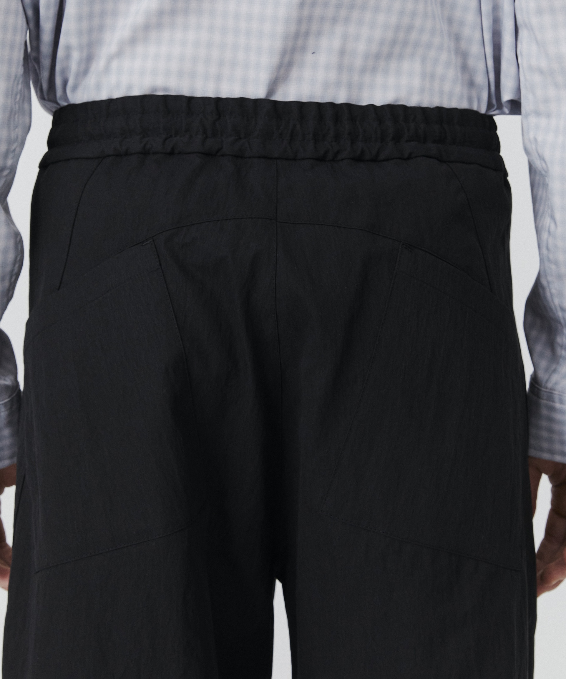 フレックスギャバイージーパンツ