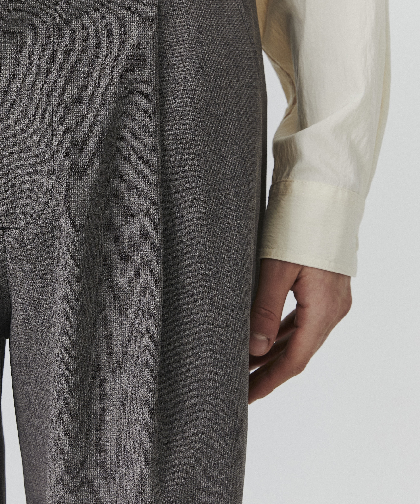 ドライメランジイージースラックス