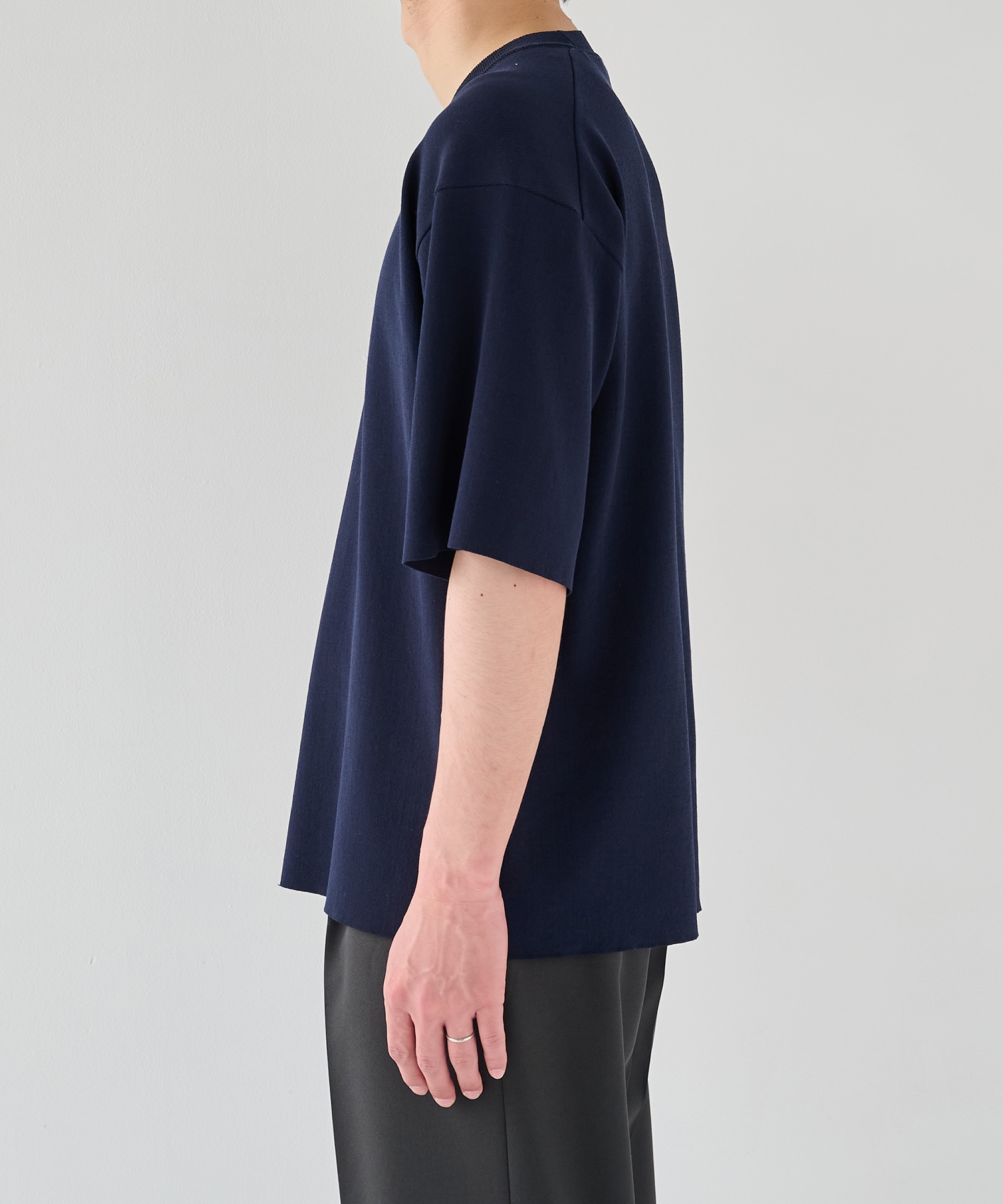 Ice cotton Knit Tee