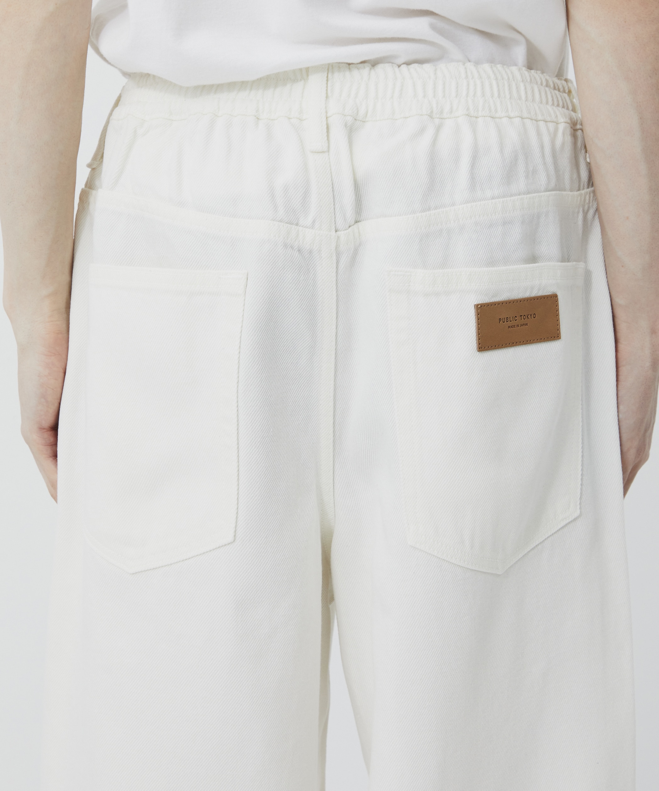 PUBLIC DENIM TRO STRAIGHT