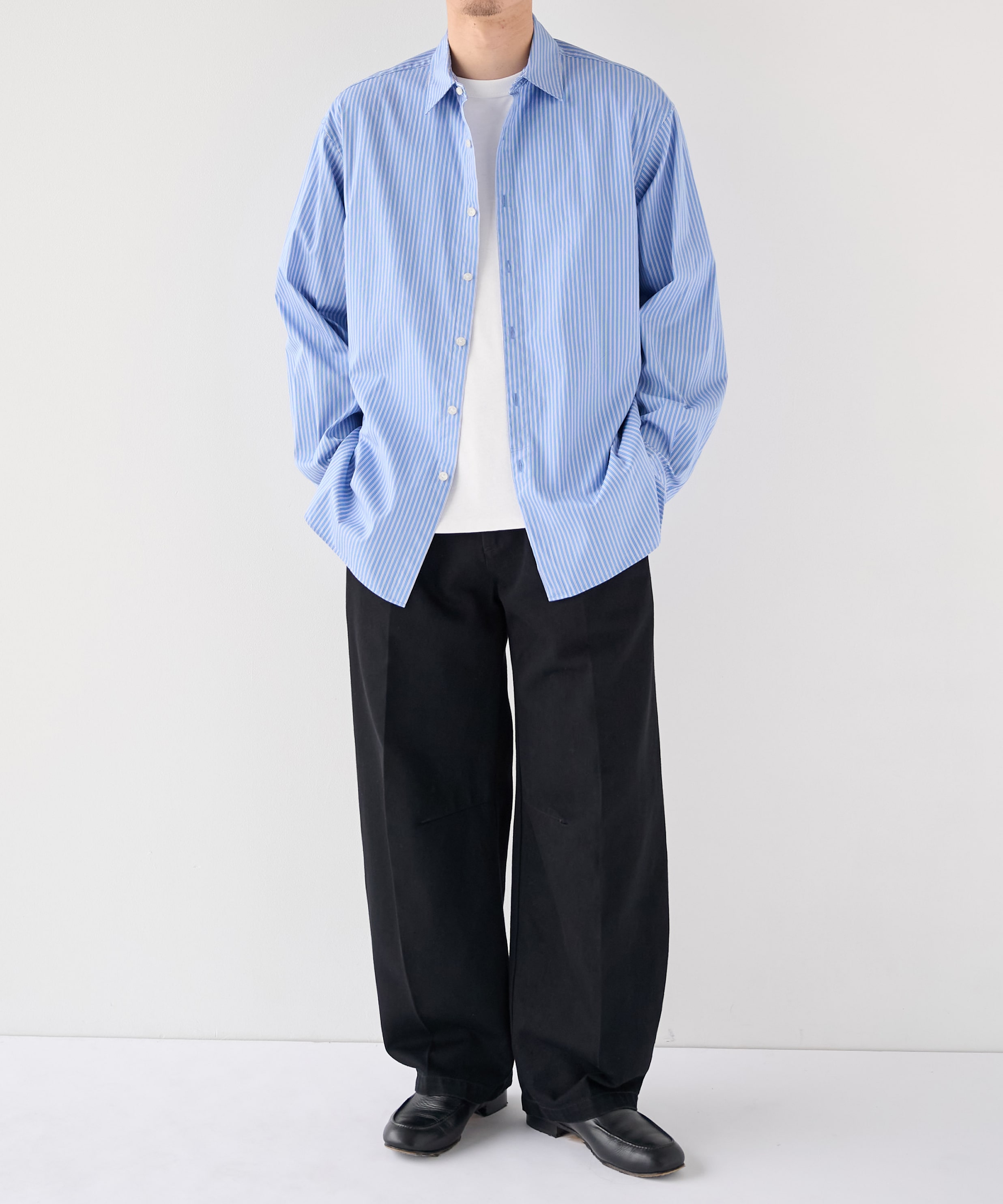 Suvin Giza Regular Shirts