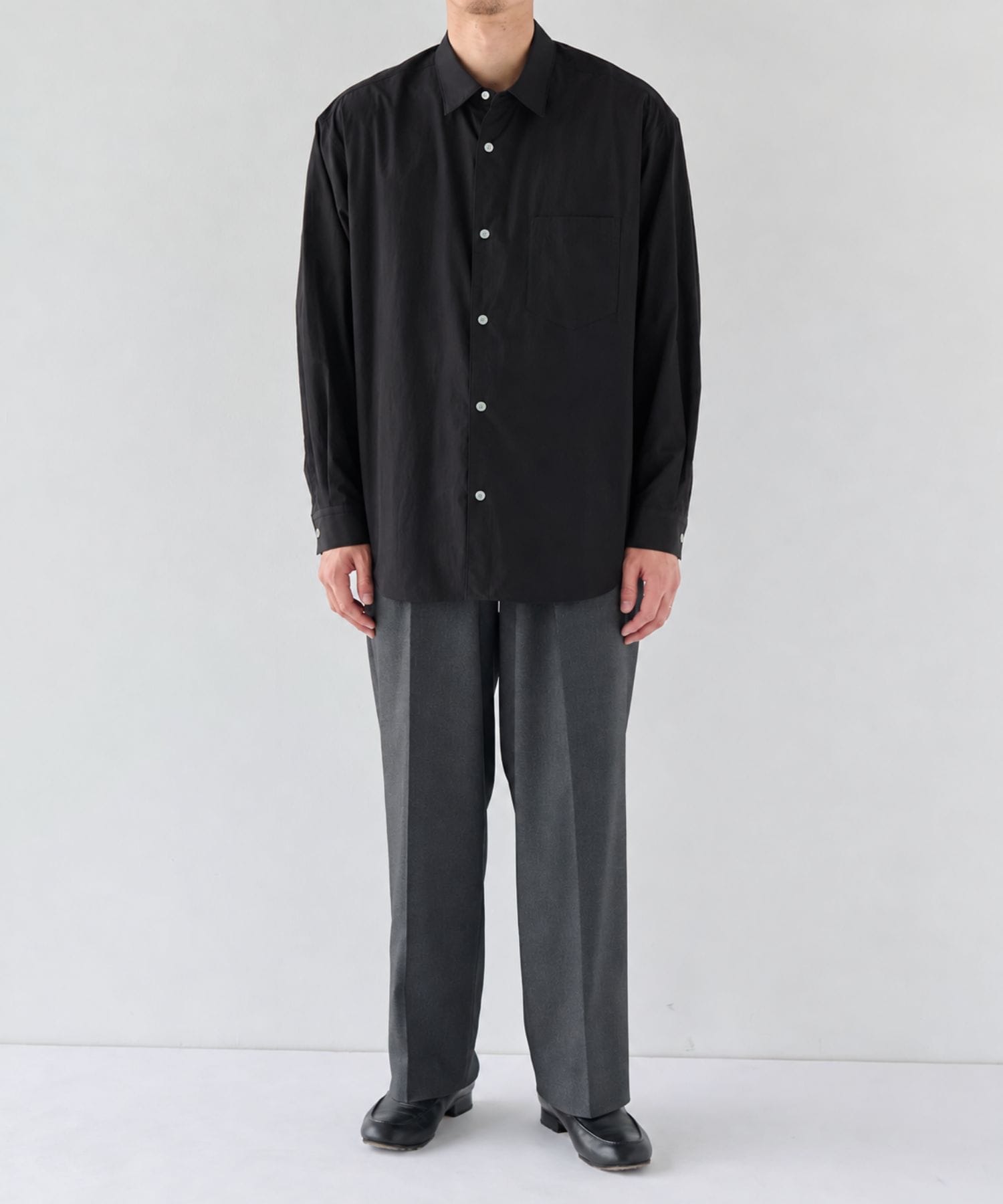 Supima vintage shirt