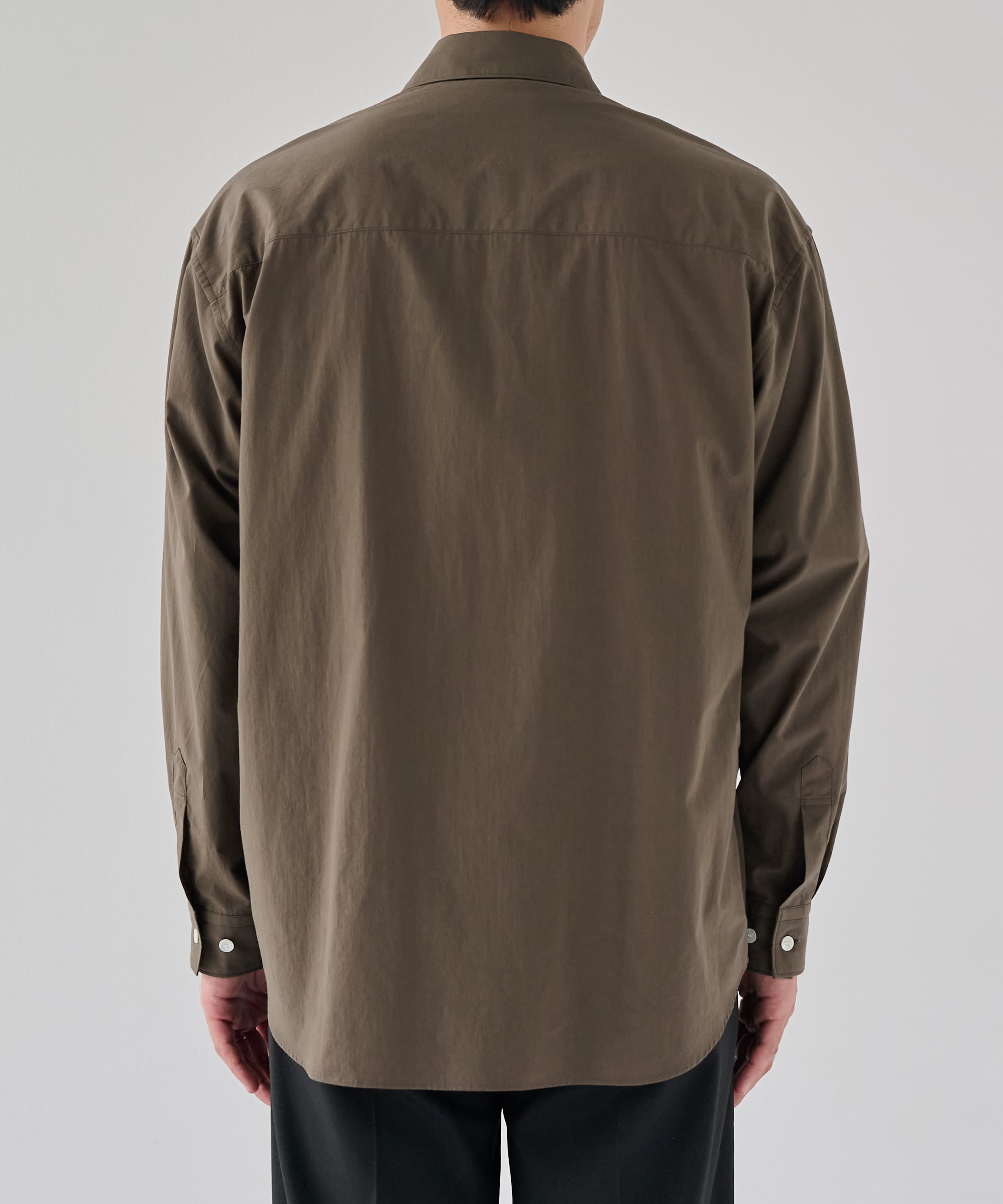 SUPIMA VINTAGE SHIRT