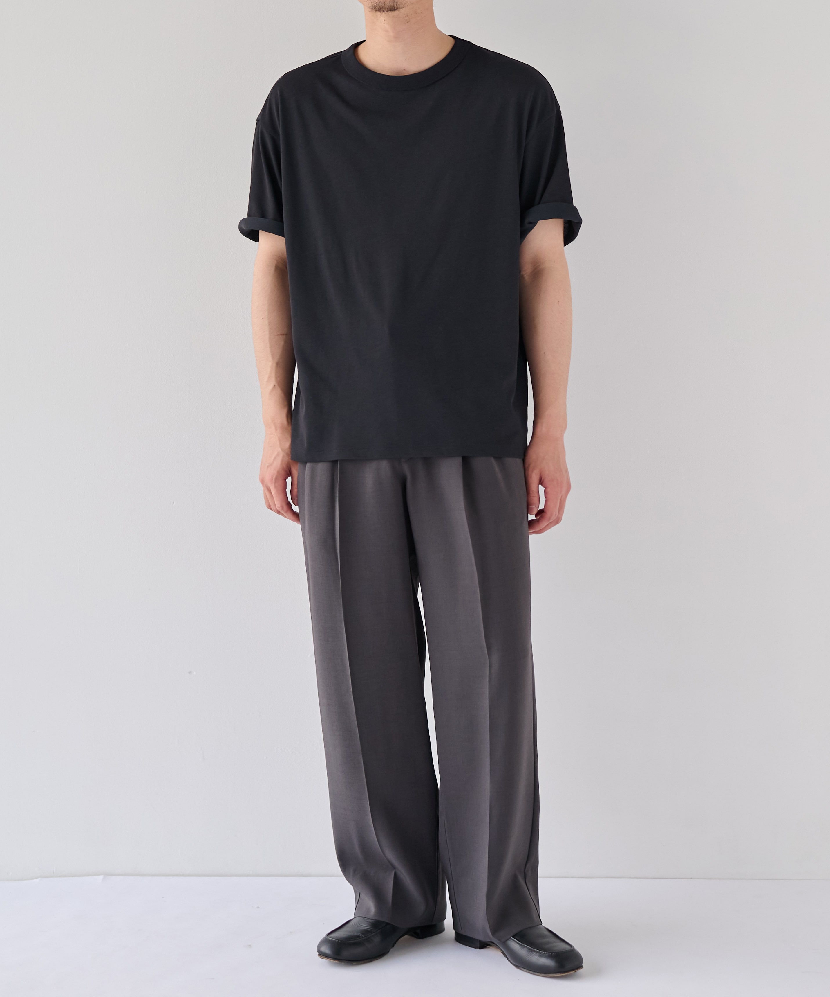 【WEB限定】SUMMER TRIXION ストレートスラックス