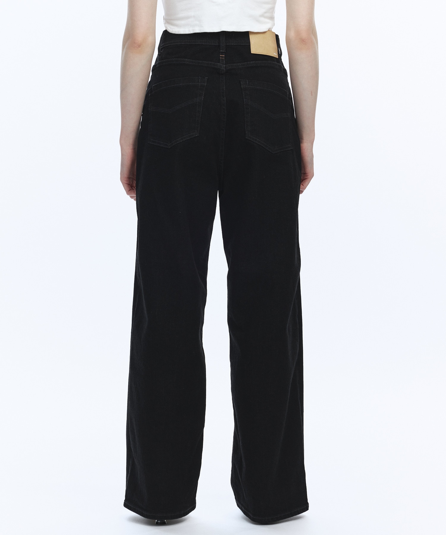 PUBLIC DENIM BLACK ACTIVE
