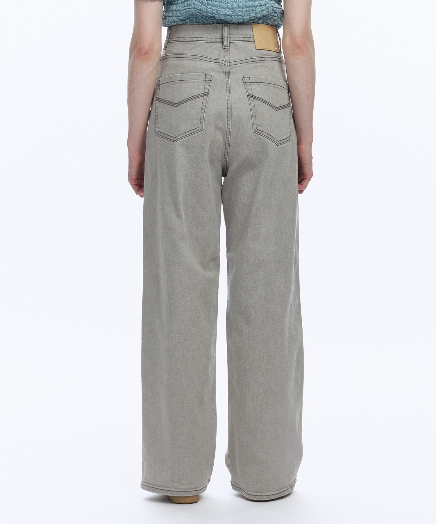 PUBLIC DENIM GRAY ACTIVE