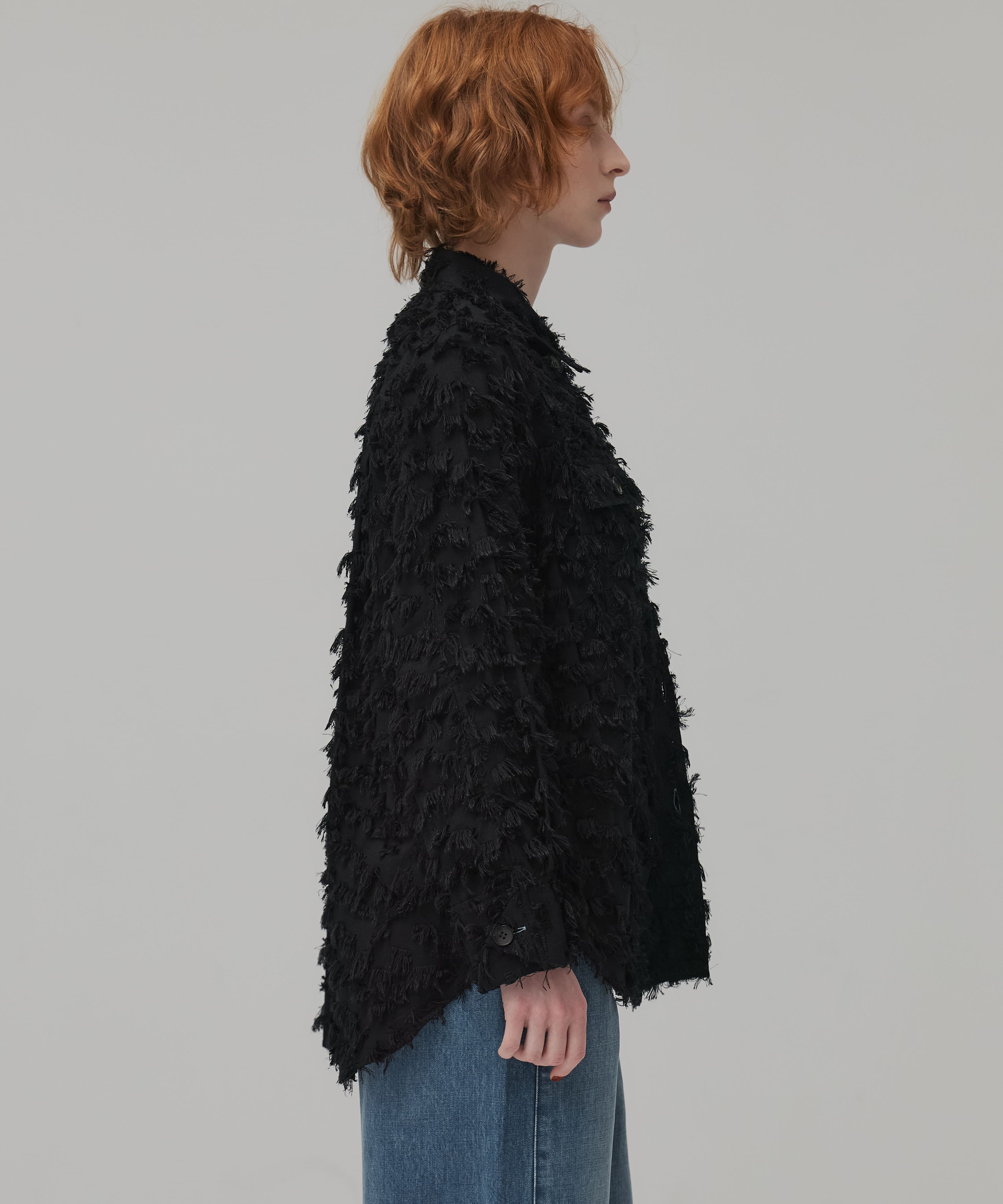 フェザーJQワークシャツ