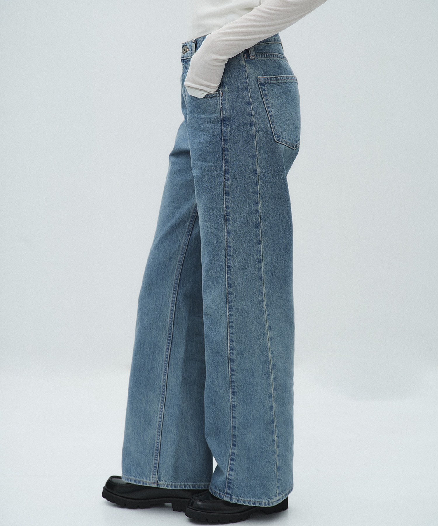 PUBLICDENIM BLUERELAX