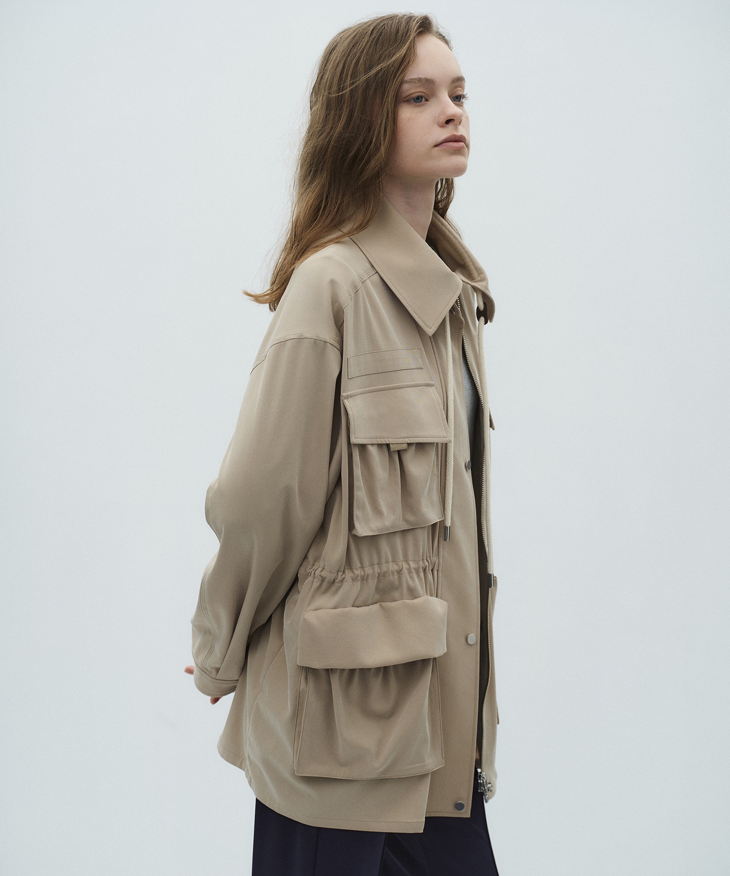 フィブリルフィールドジャケット