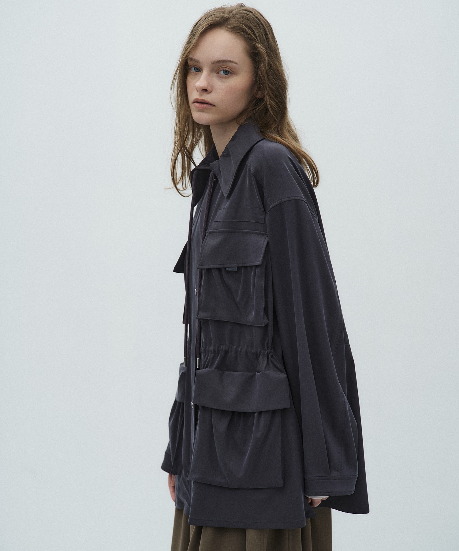 フィブリルフィールドジャケット