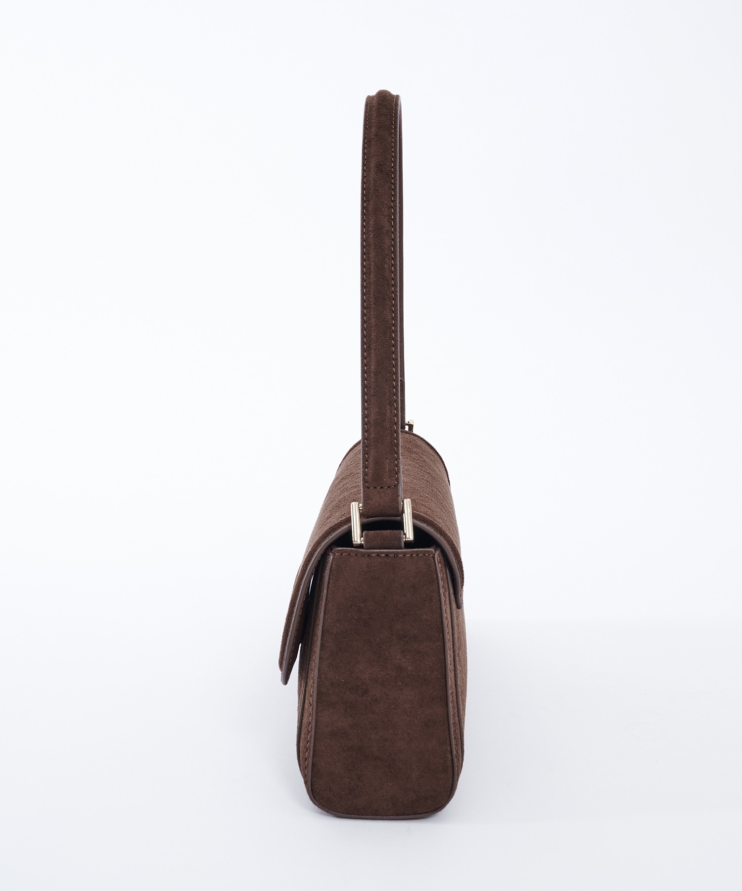 エコスウェードフラップBAG