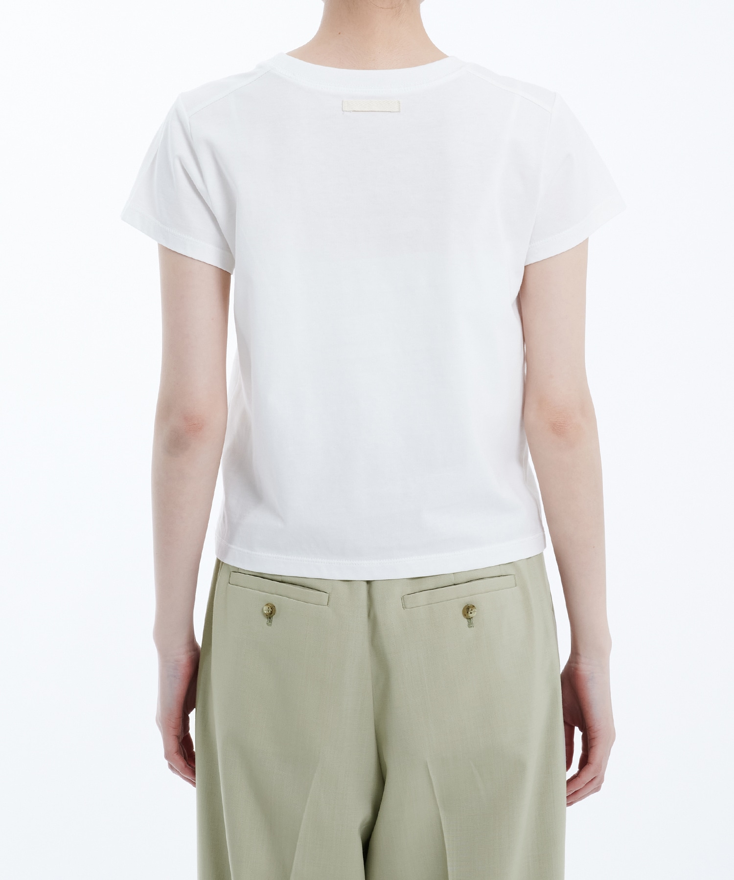 極 TEE BASIC