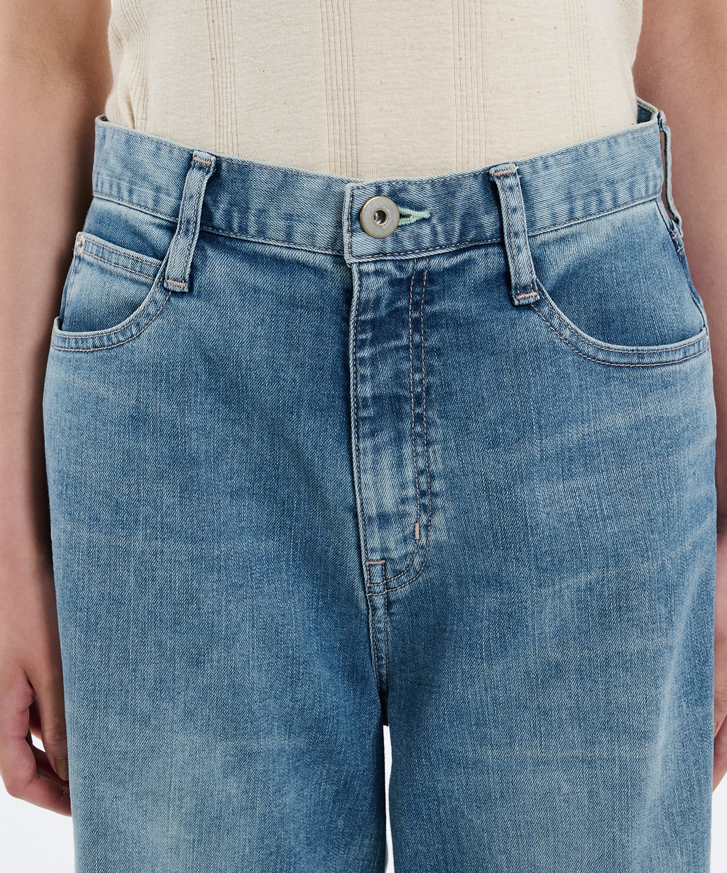 PUBLICDENIM COOL WIDE
